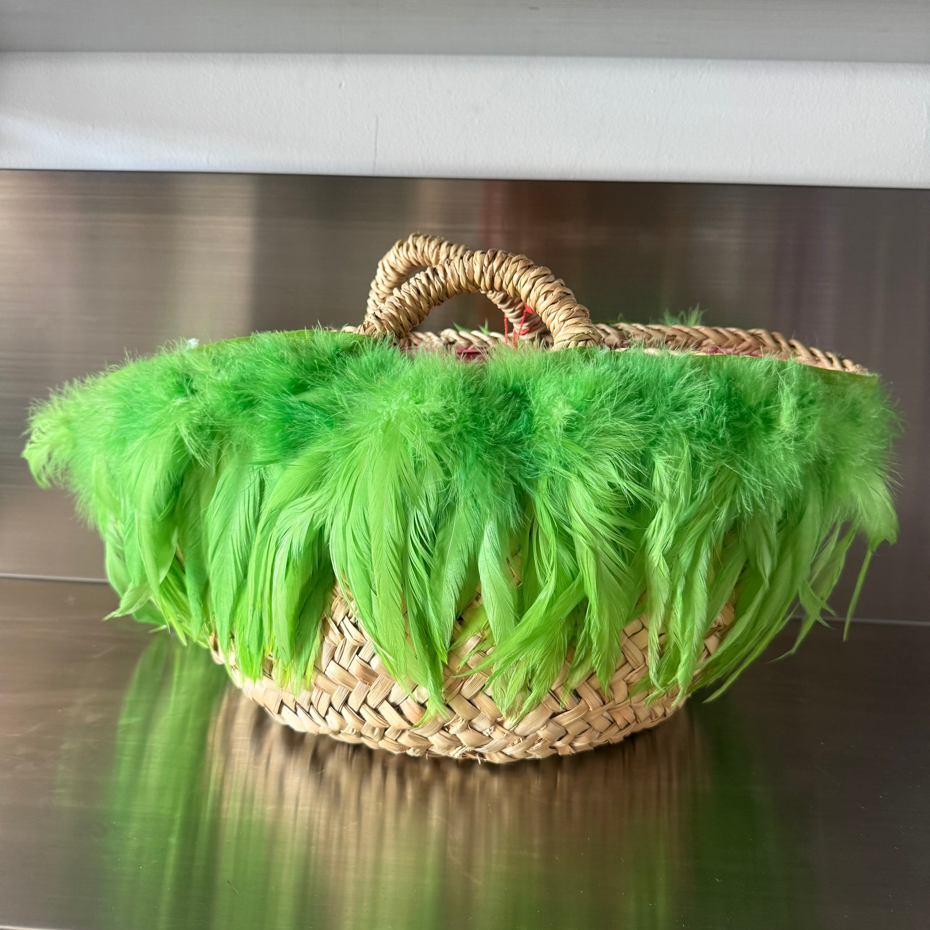 Dolce & Gabbana S/S 2000 Beach Bag