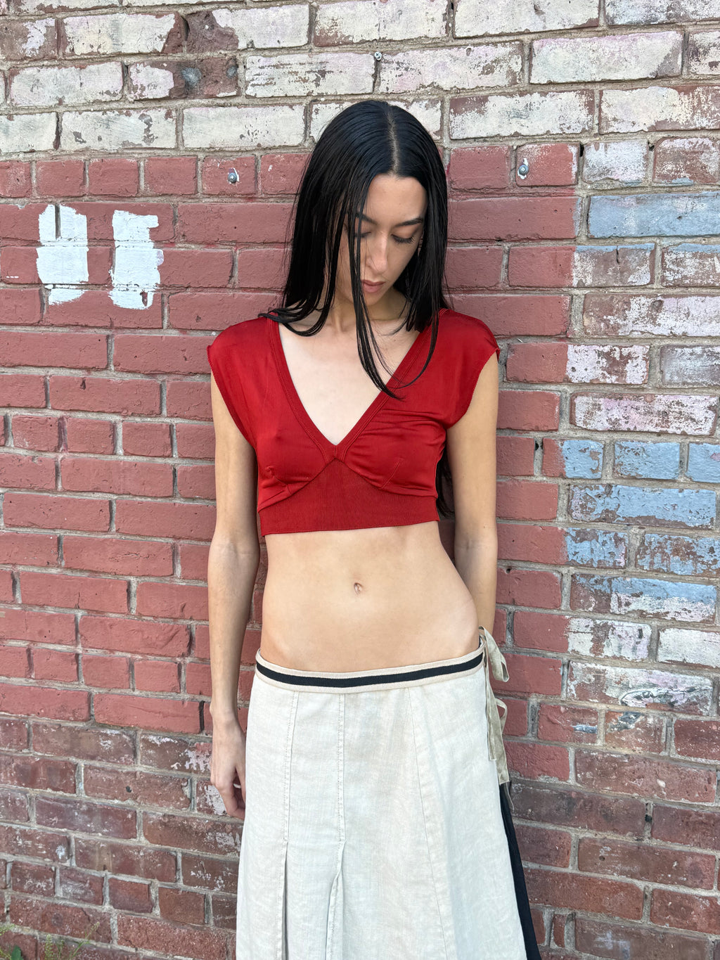 JPG Cropped Top
