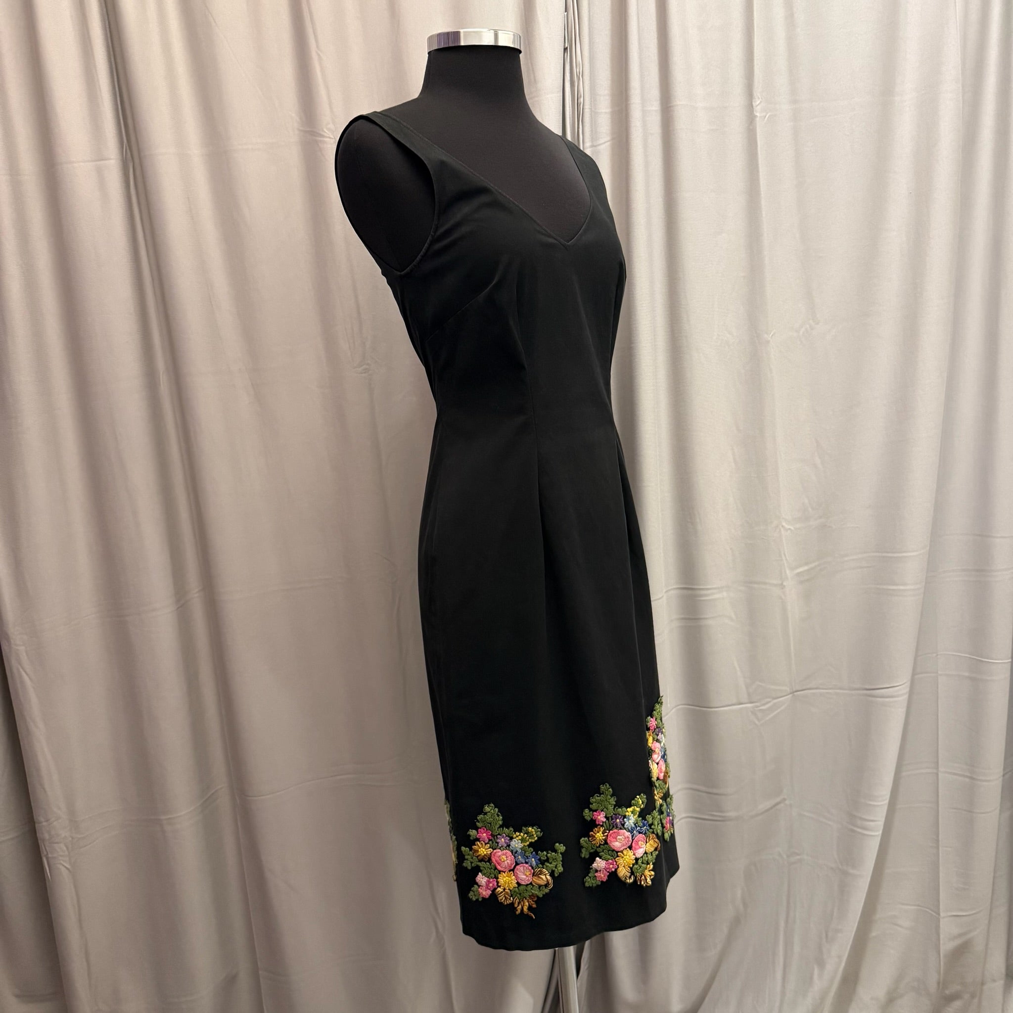 Moschino Two Piece Floral Set