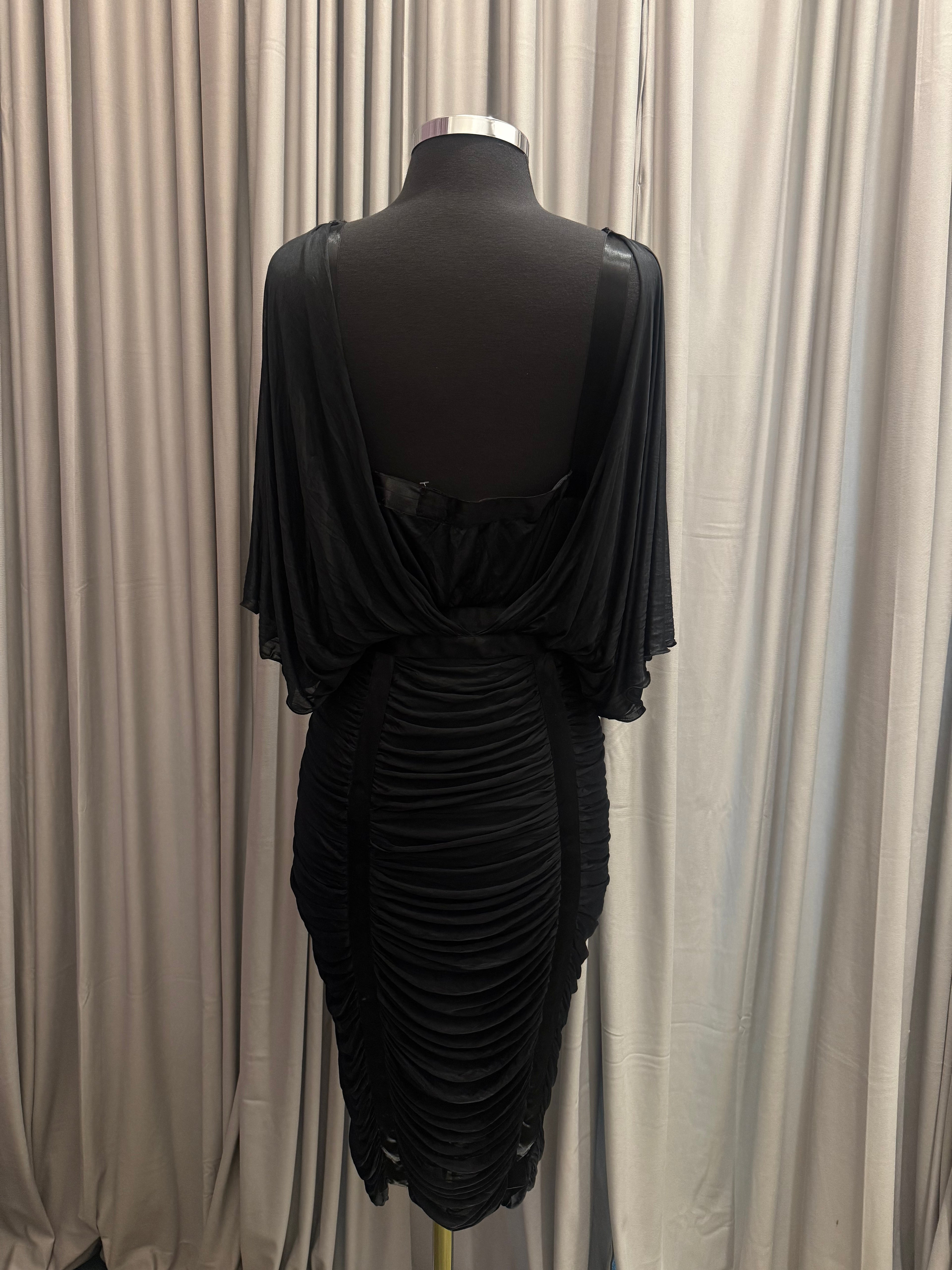 YSL by Tom Ford FW2003 Silk Dress
