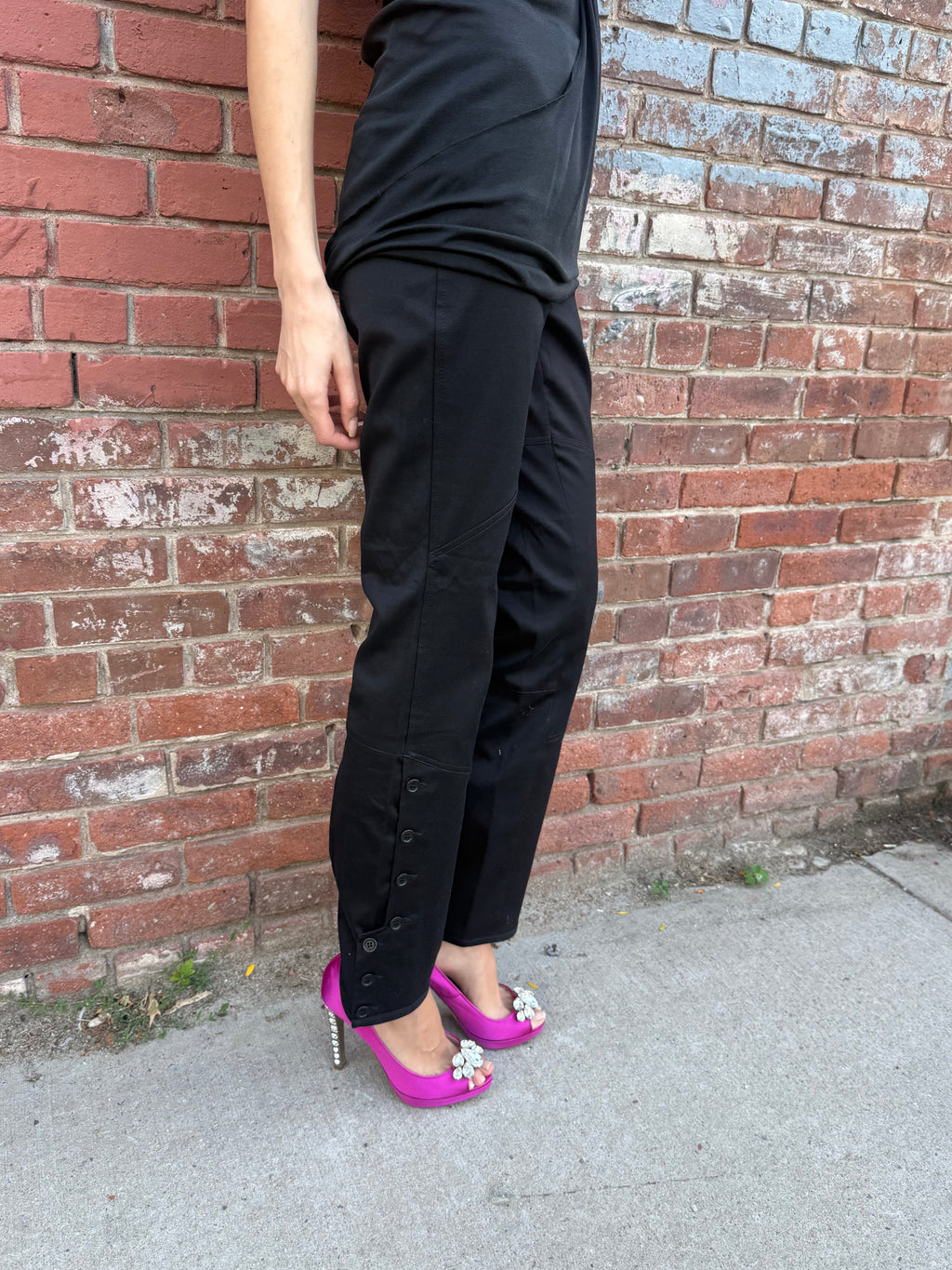 Prada Sport Pants