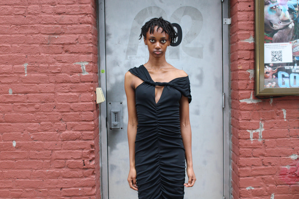 Emporio Armani Spring 2004 Dress