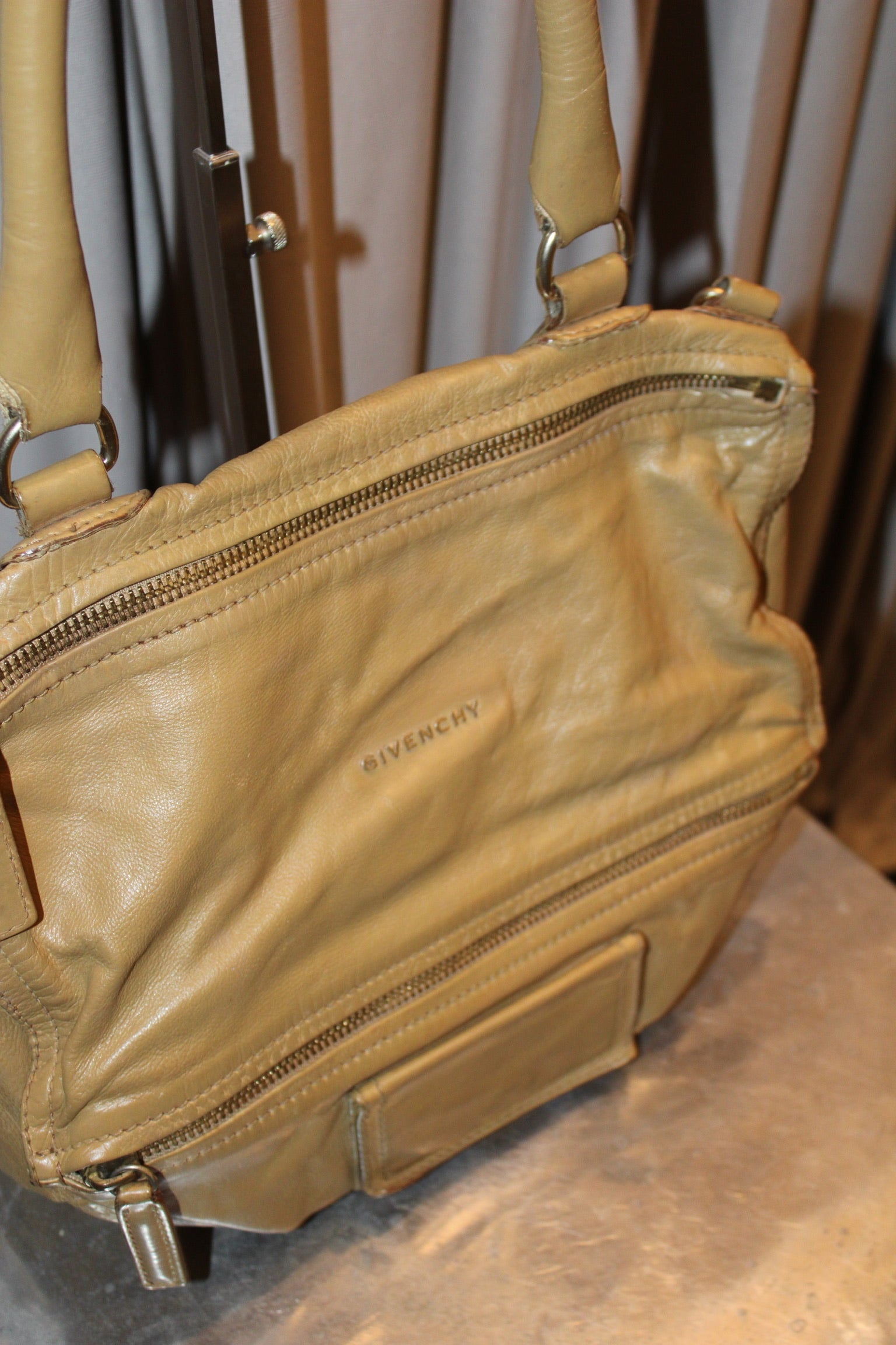 Givenchy Leather Pandora Bag
