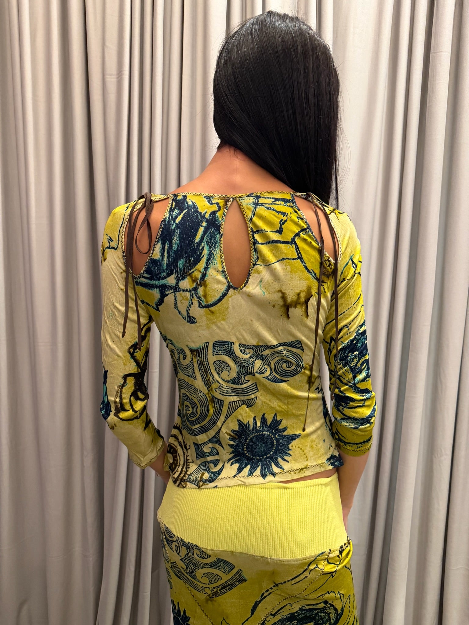 Class Cavalli Two Piece Set