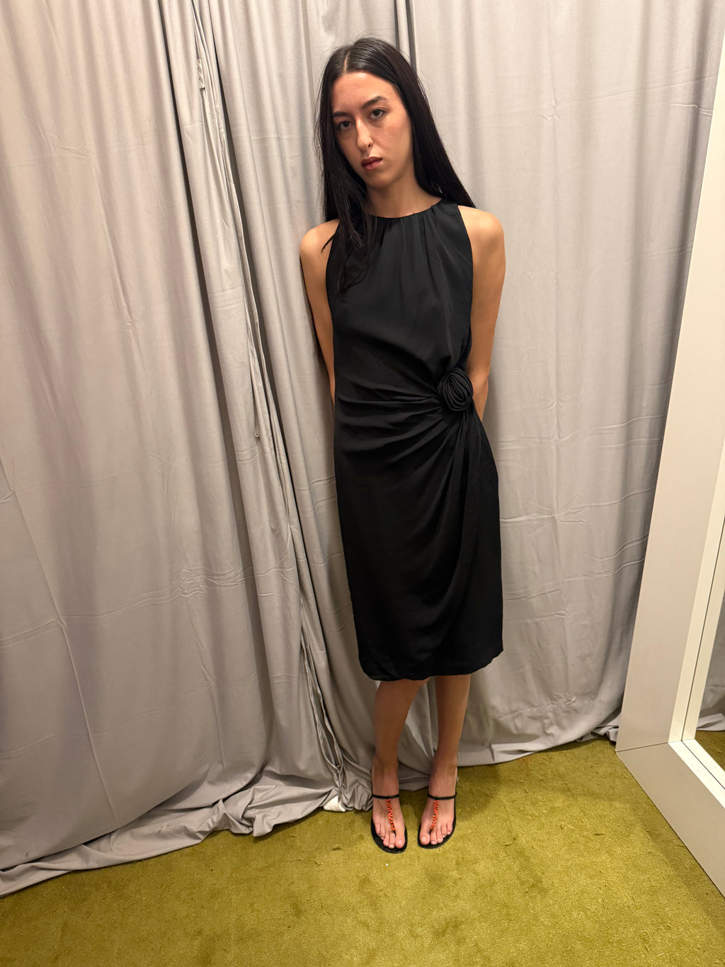 Moschino Silk Dress