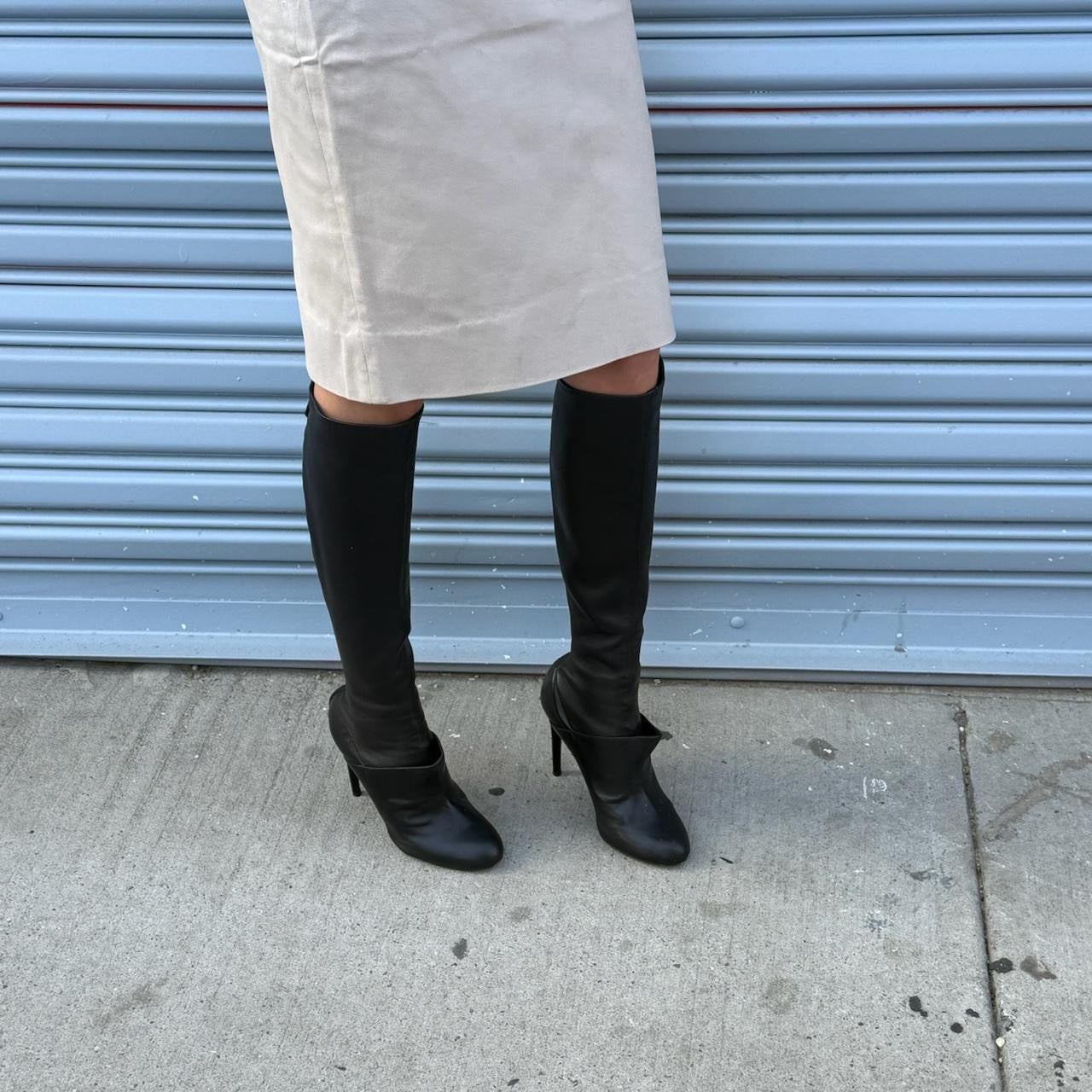 Georgina Goodman Leather Boots