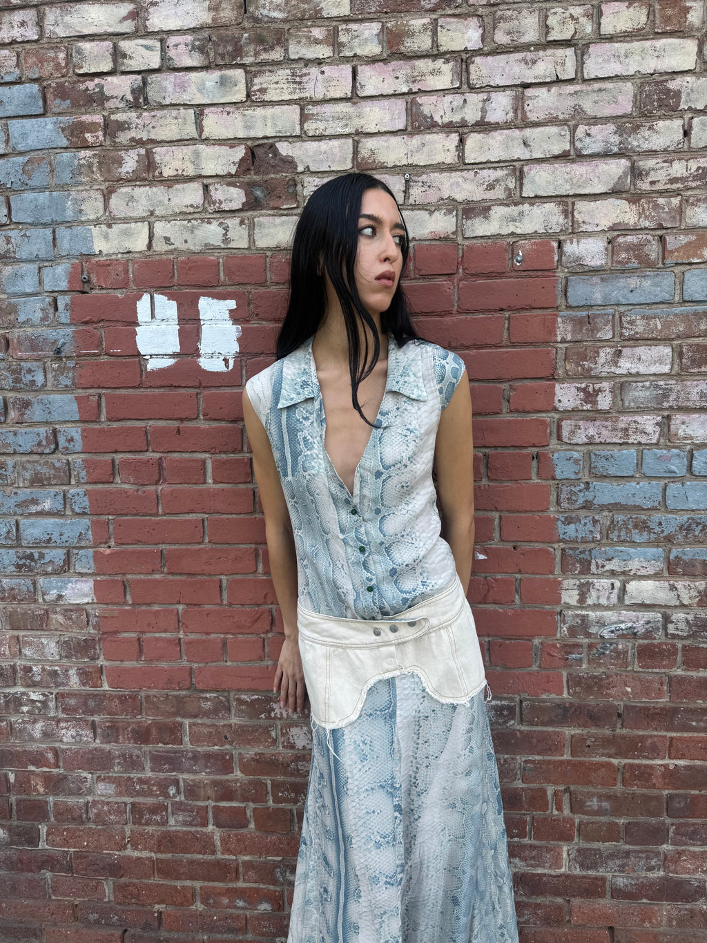 Just Cavalli Maxi Dress