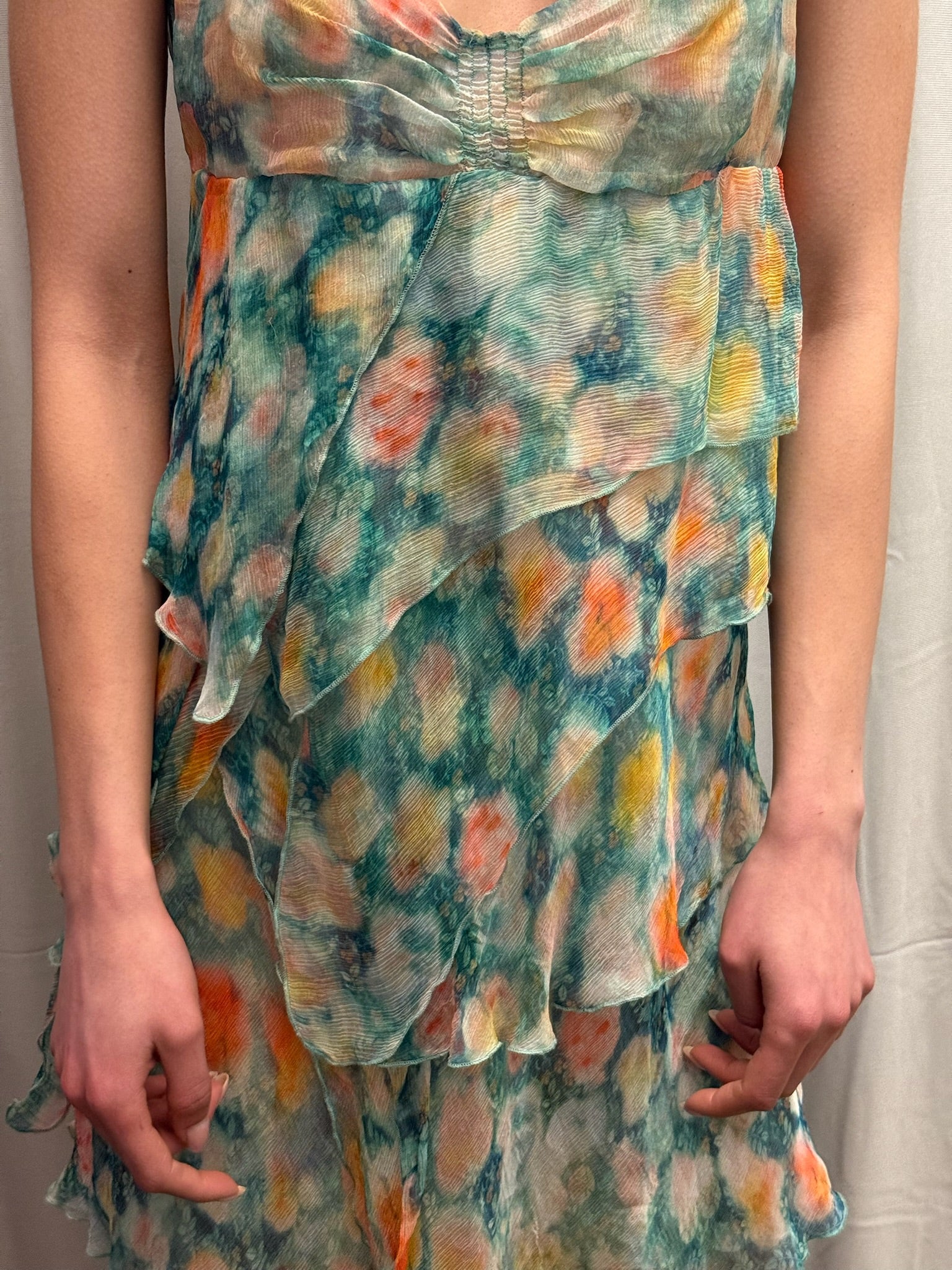 Patrizia Pepe Silk Dress