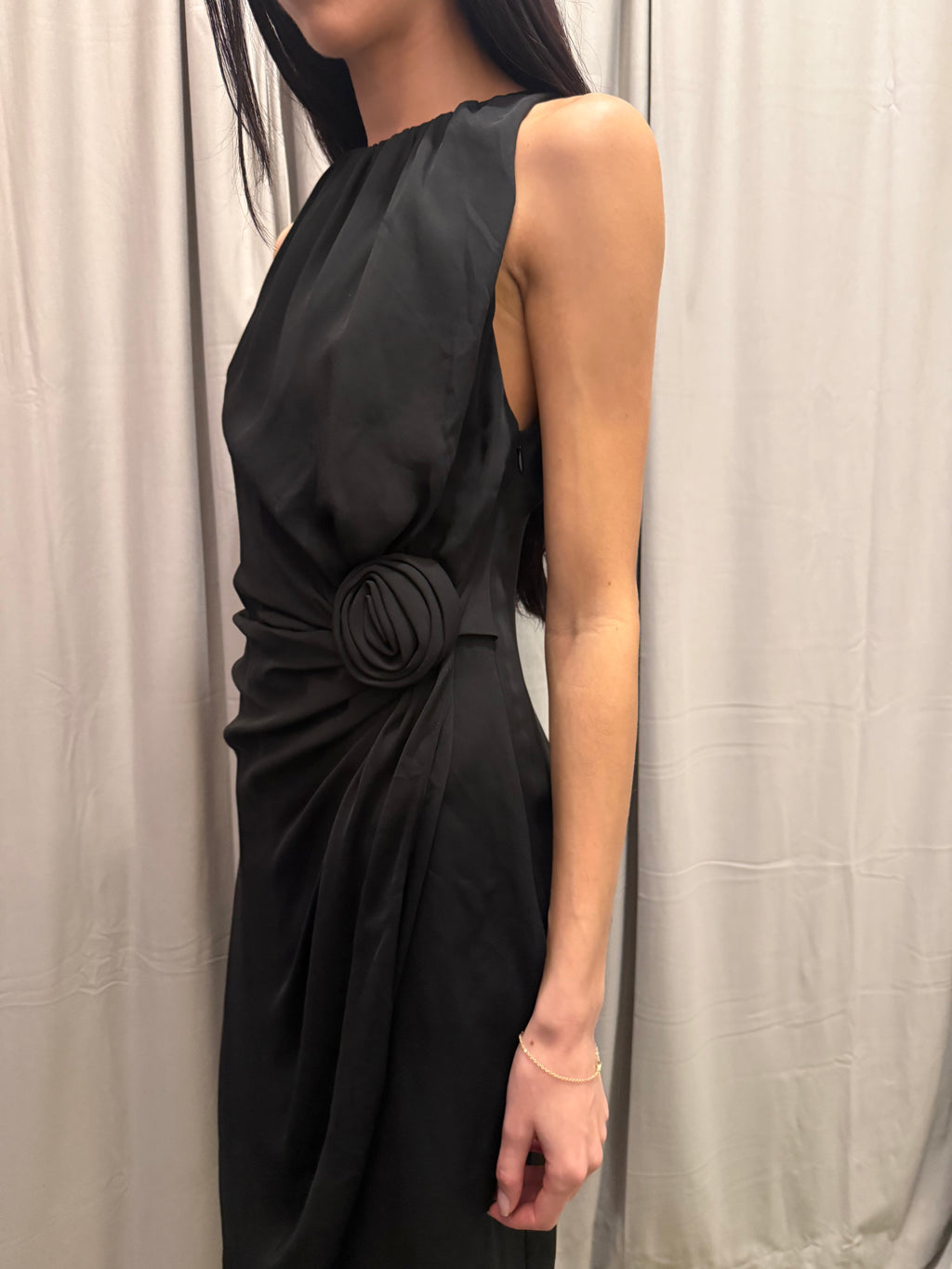 Moschino Silk Dress