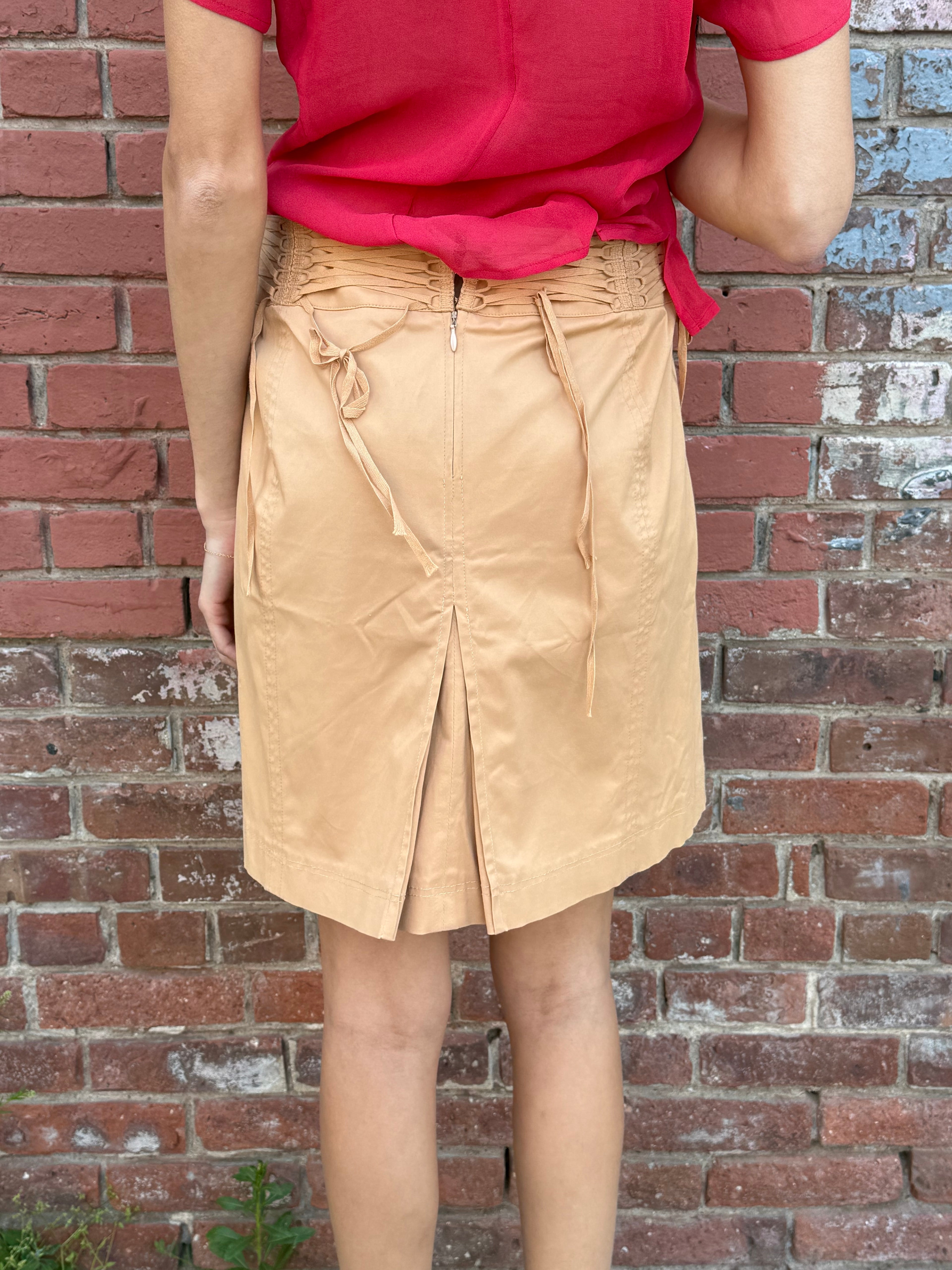 Plein Sud Skirt