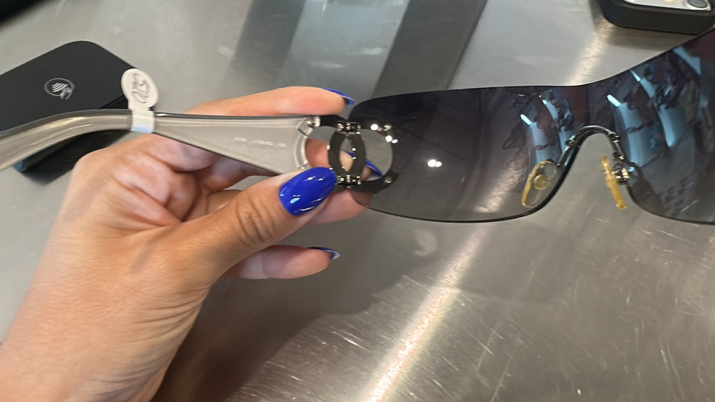 Chanel sunglasses