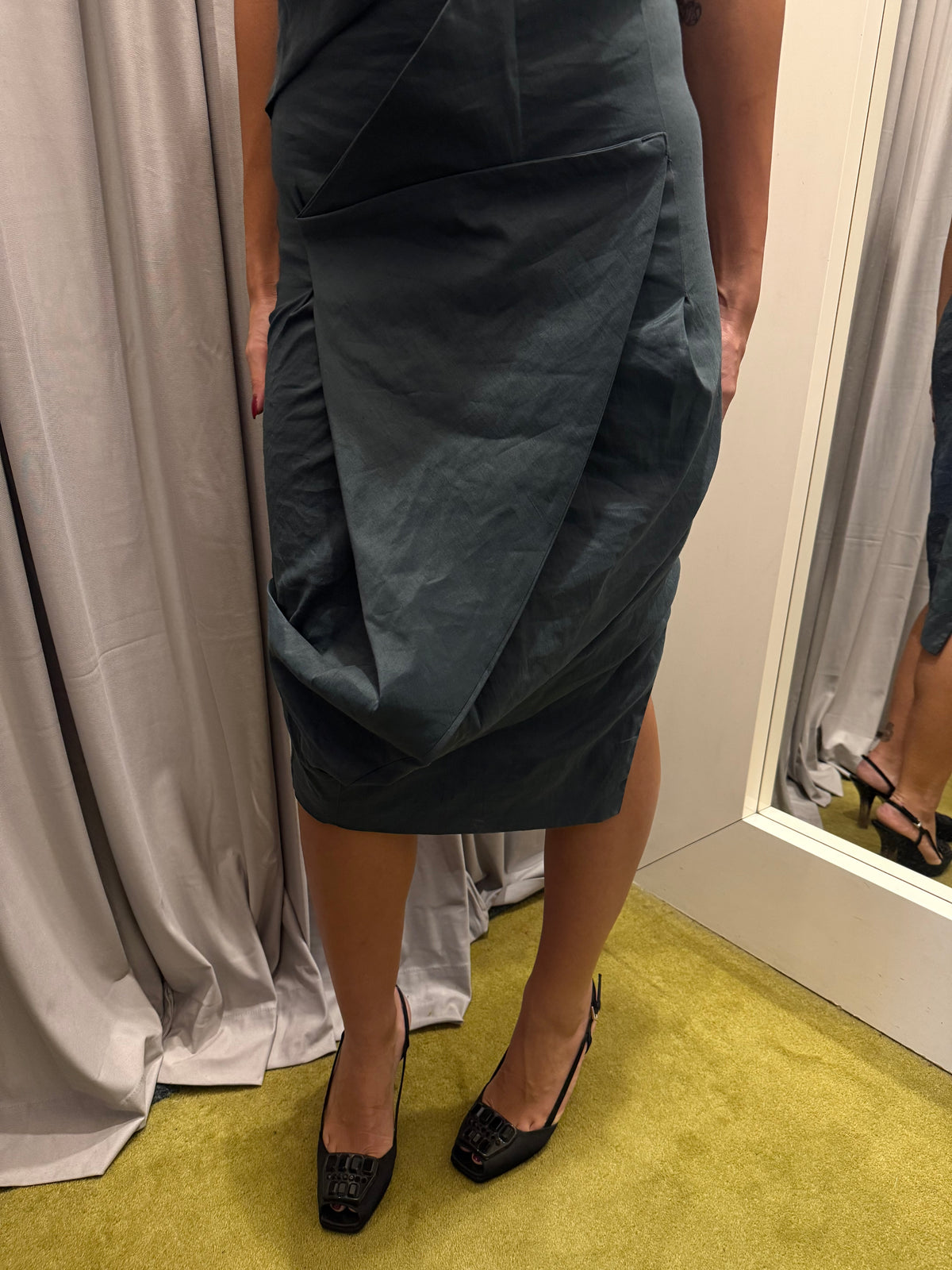 Vintage iXOS Deadstock Dress