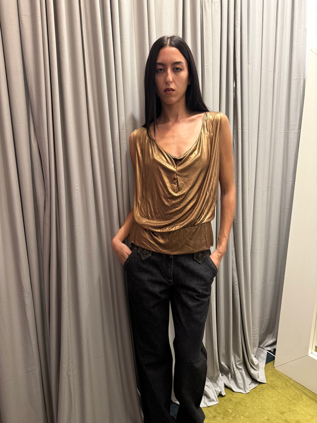 Gucci F/W 2006 Top