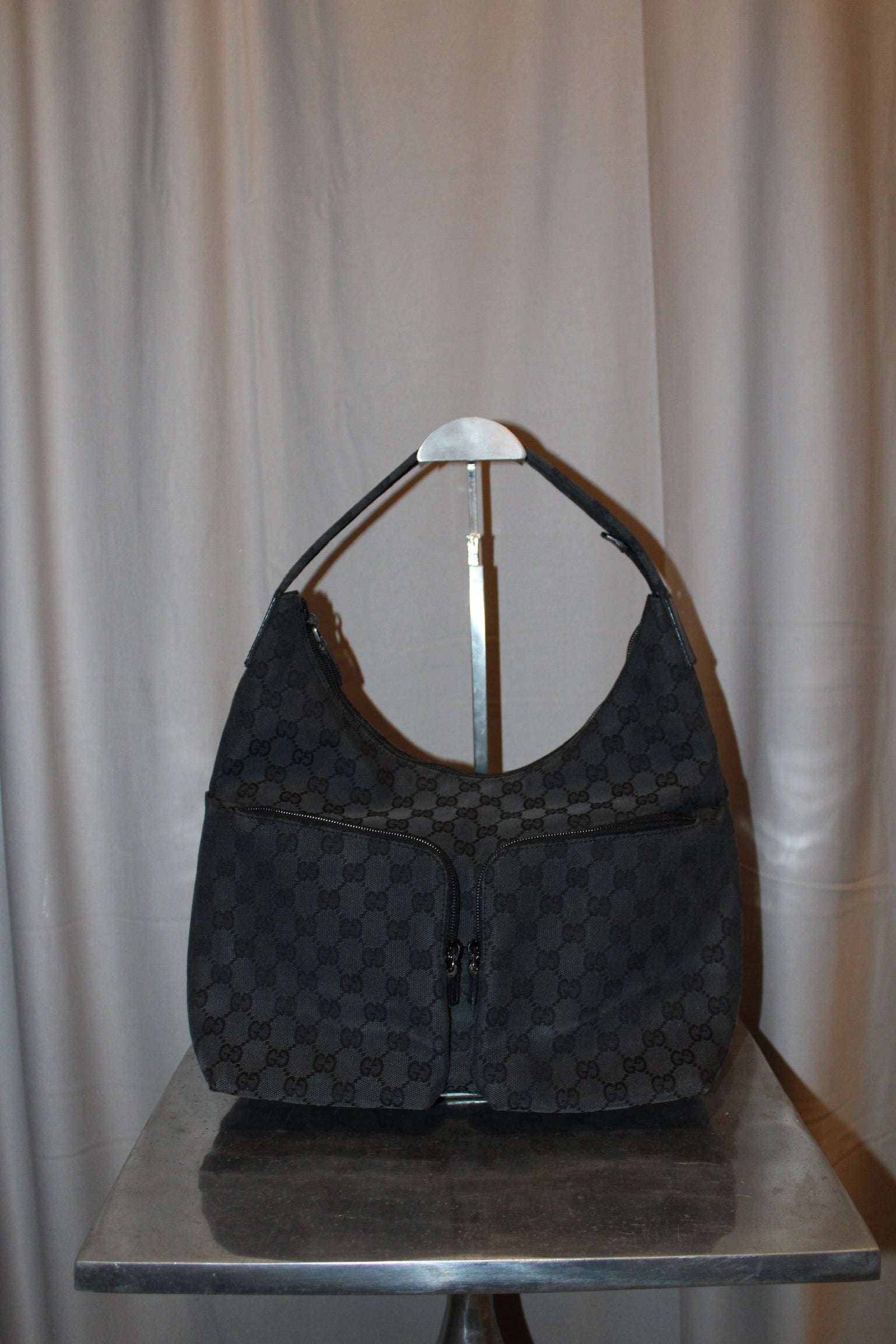 Vintage Gucci Monogram Bag