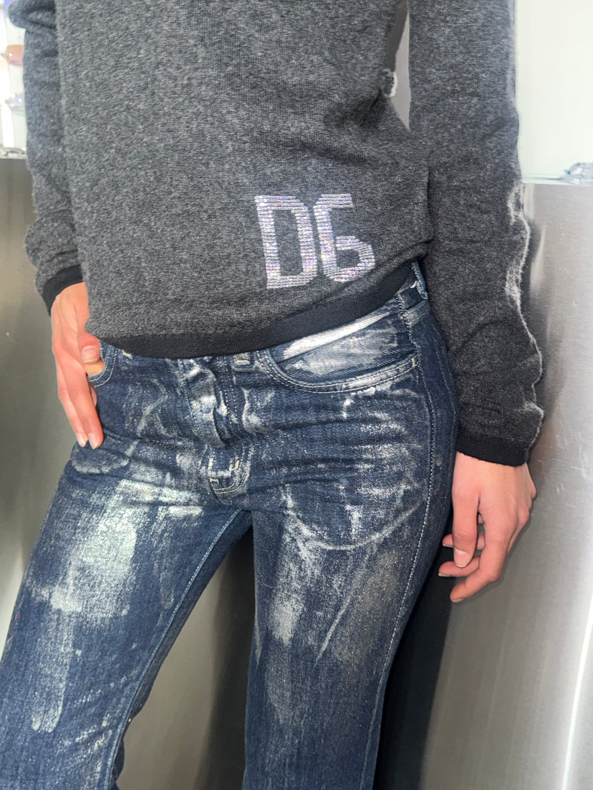 Vintage Dolce & Gabbana Sweater