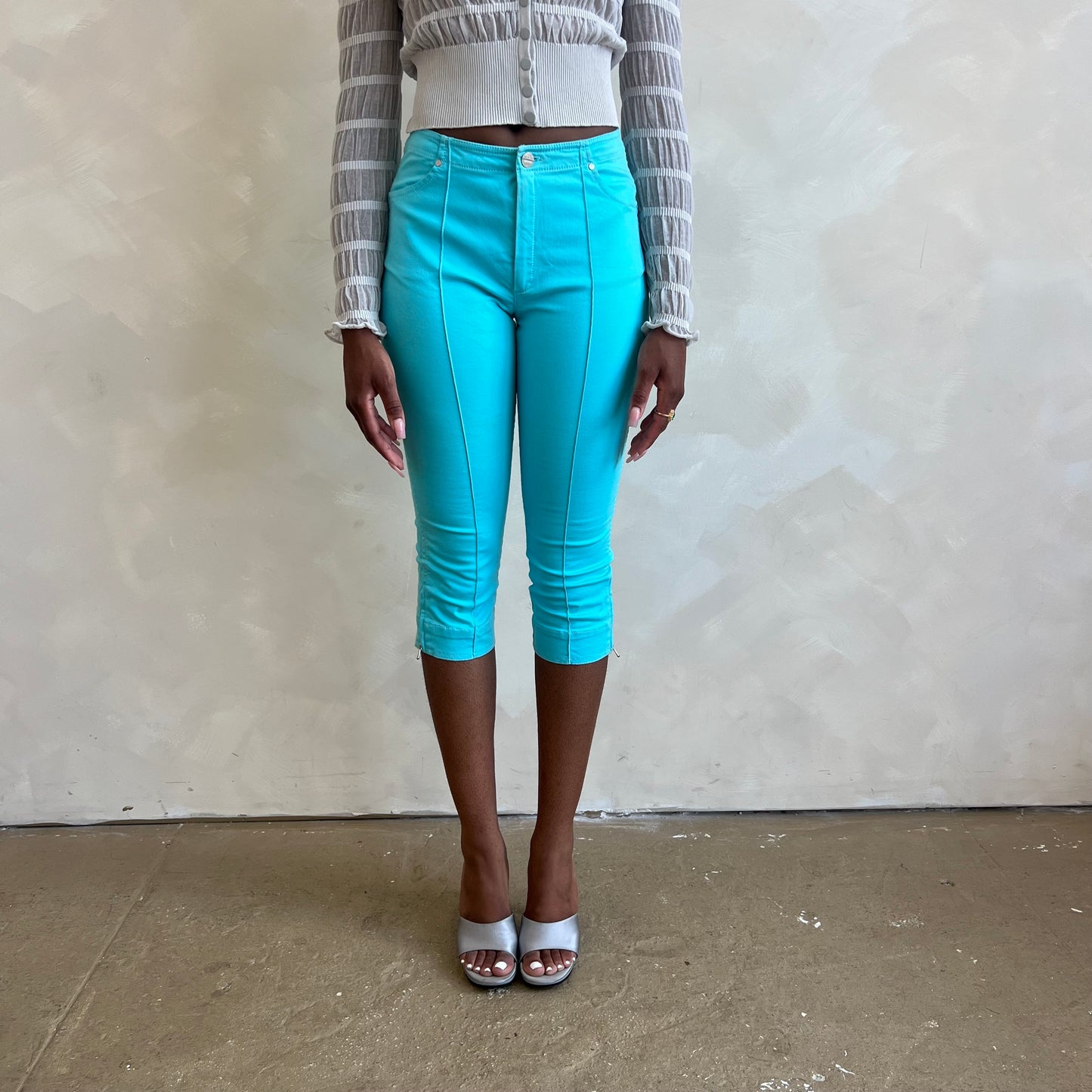 Sportmax Capri Pants