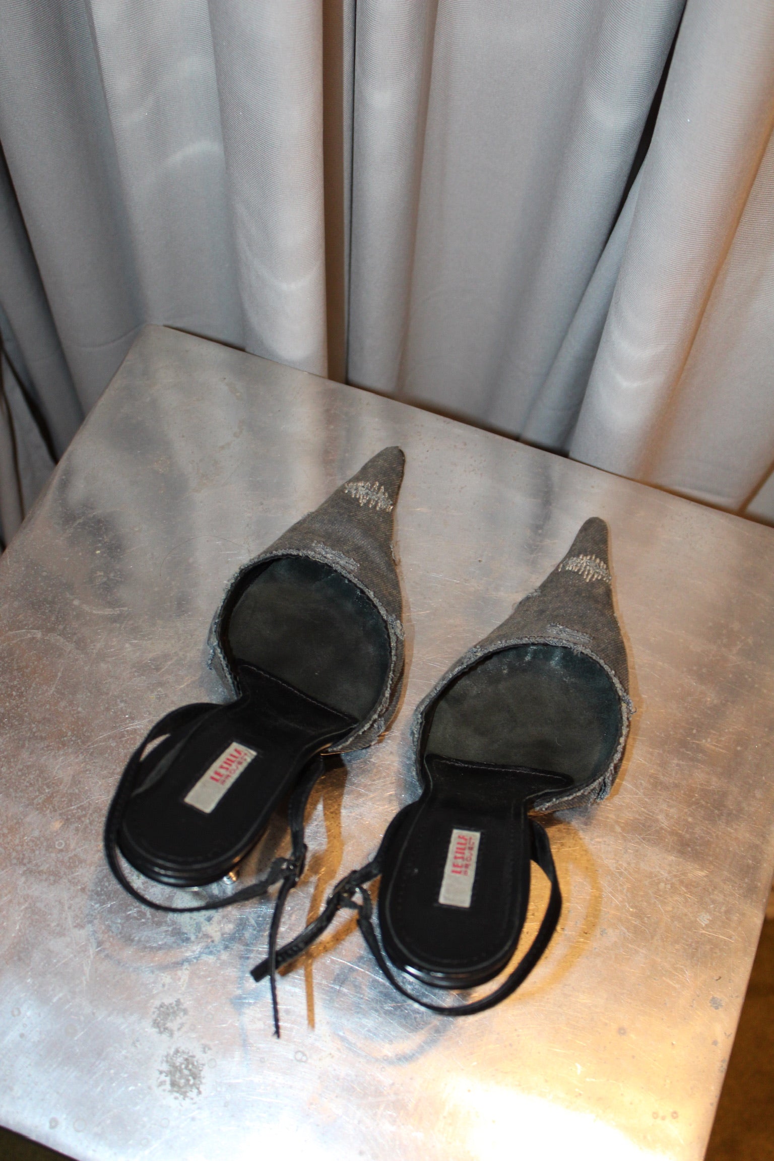 Le Silla Heels