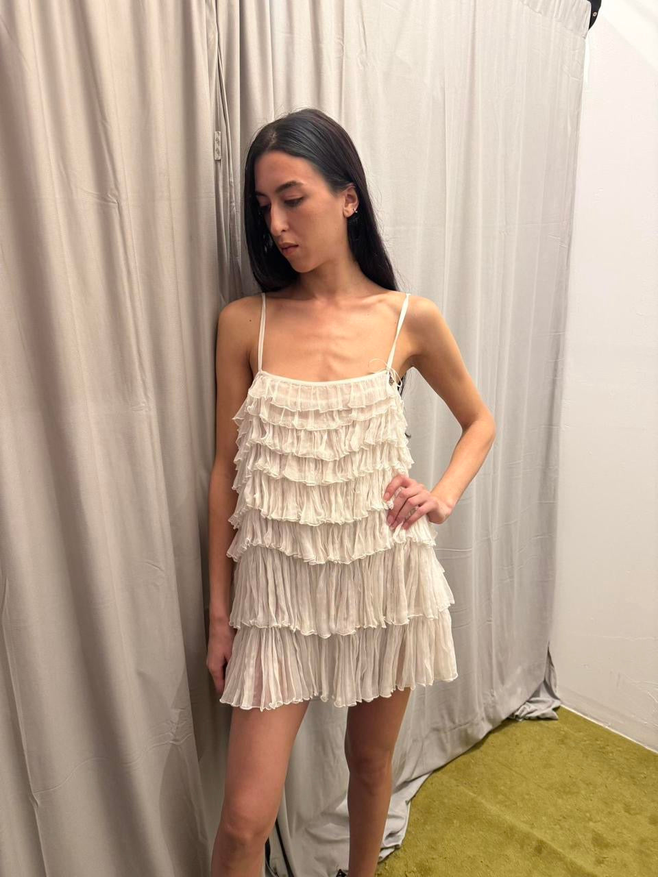 Twin Set Silk Dress