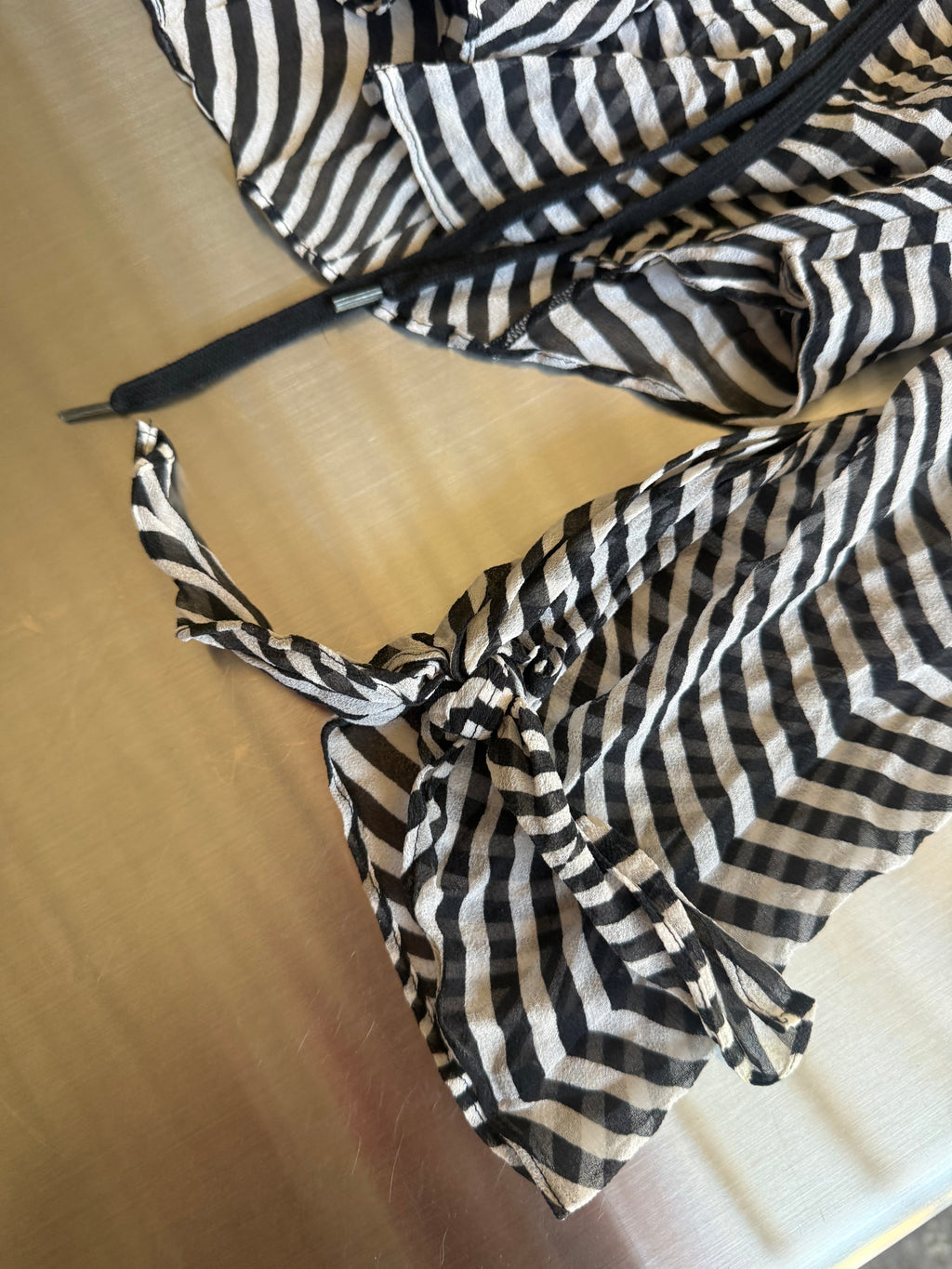 Gianfranco Ferre Silk Top