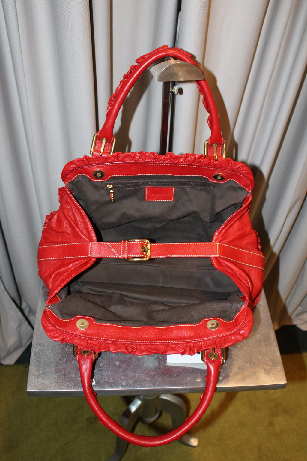 Dolce & Gabbana Red Bag