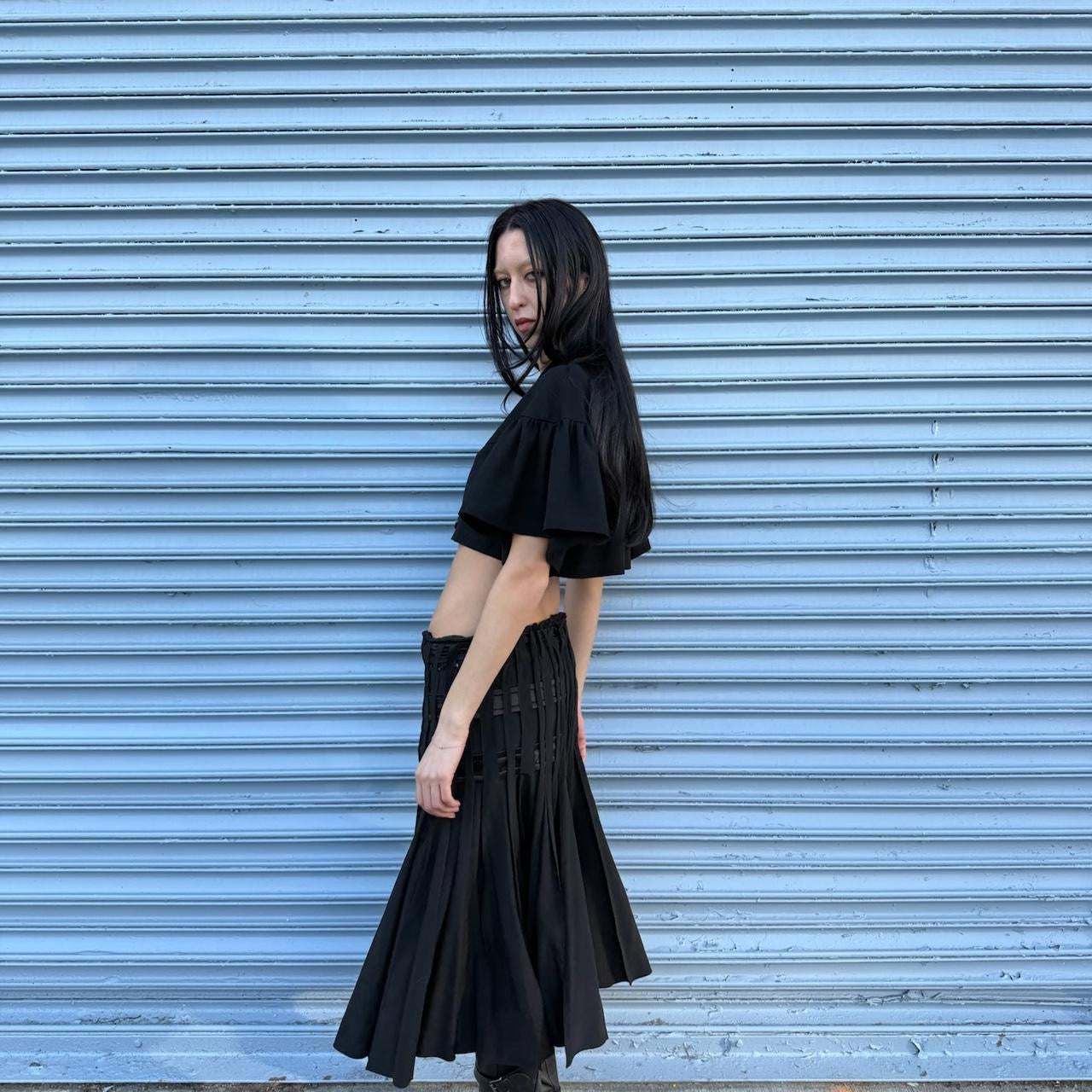 Limi Feu Cropped Jacket