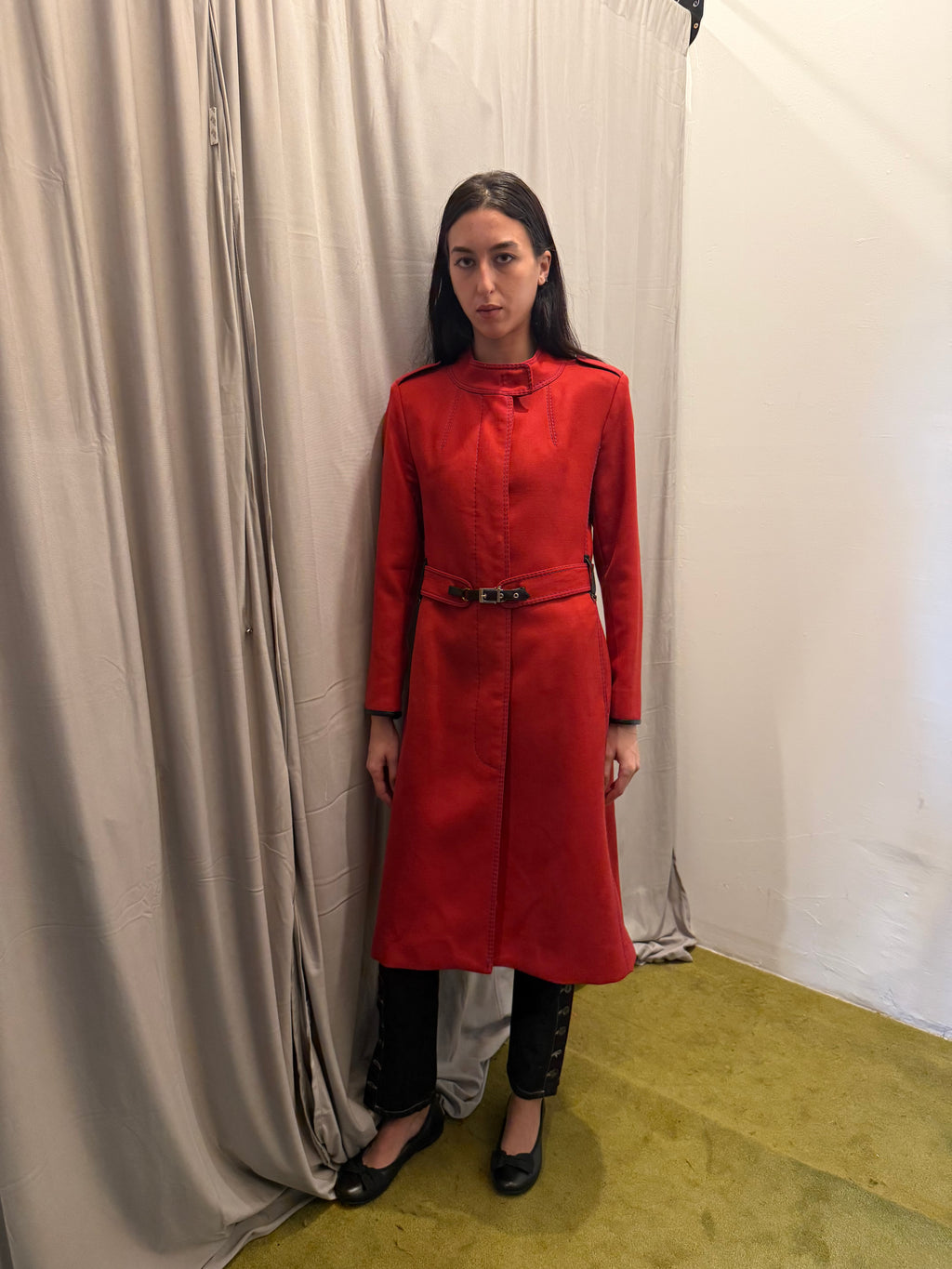 Sportmax Wool Coat