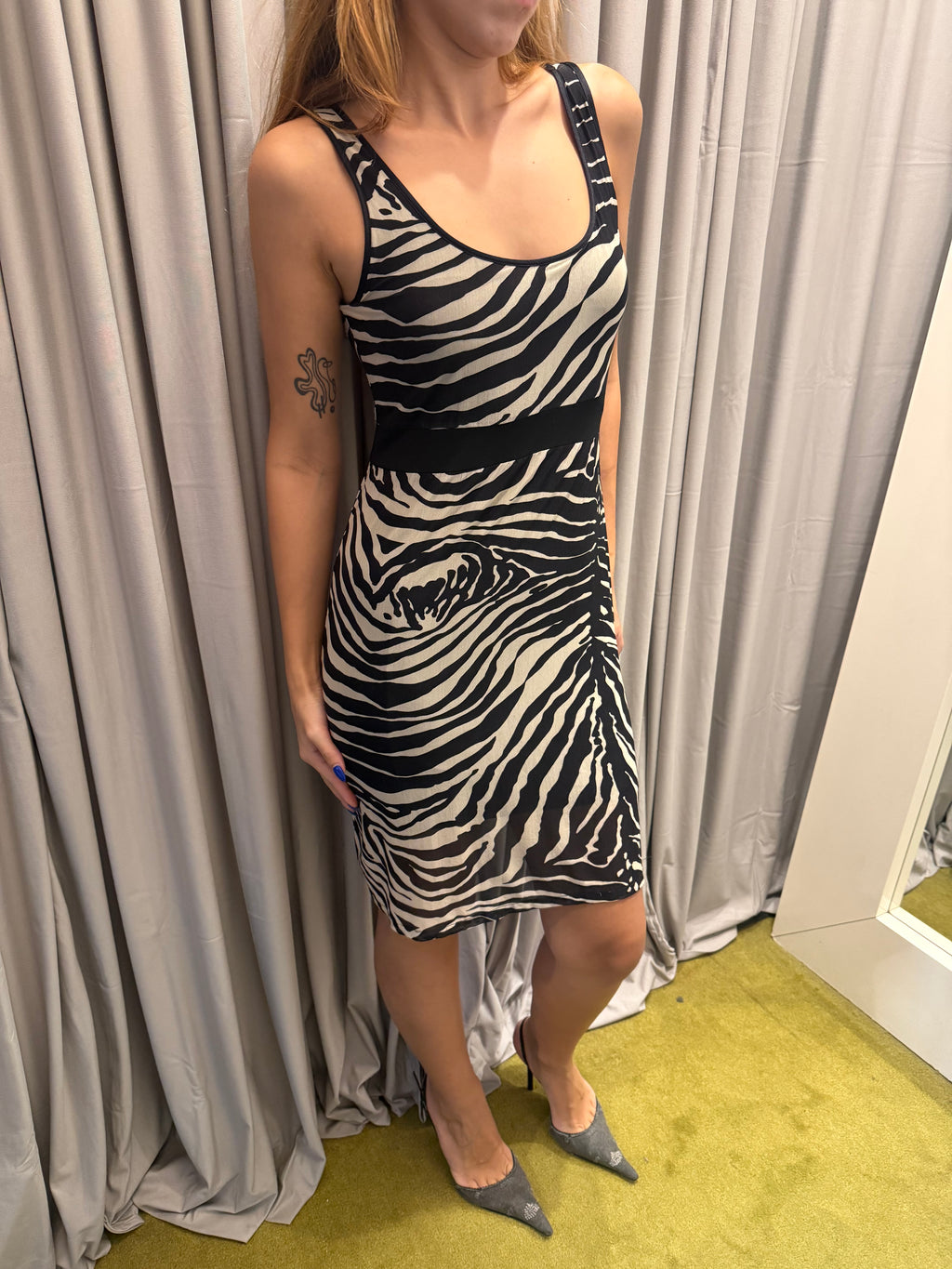 Dolce & Gabbana Mare Dress