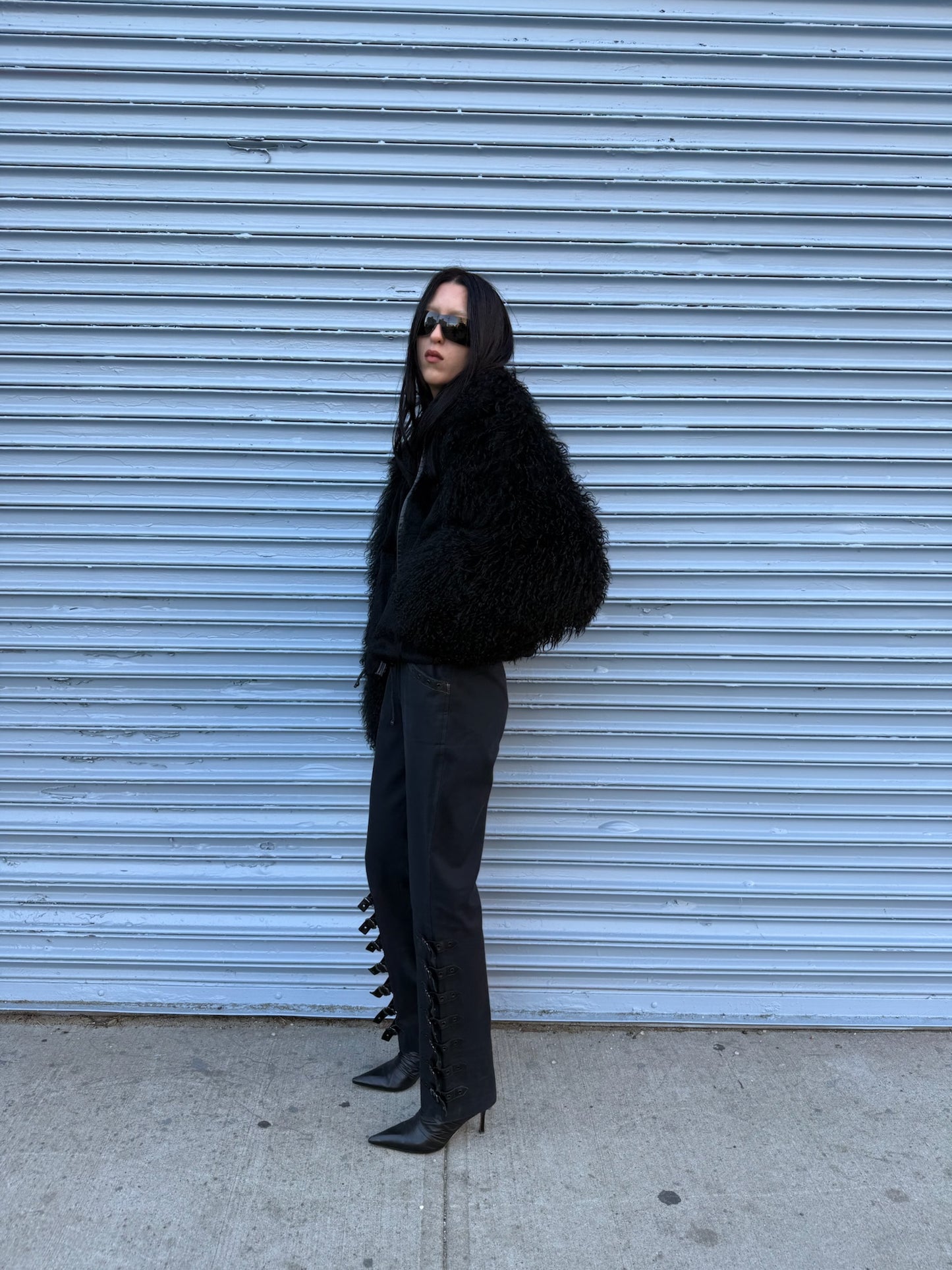 Dior By Galliano F/W 2003 Pants