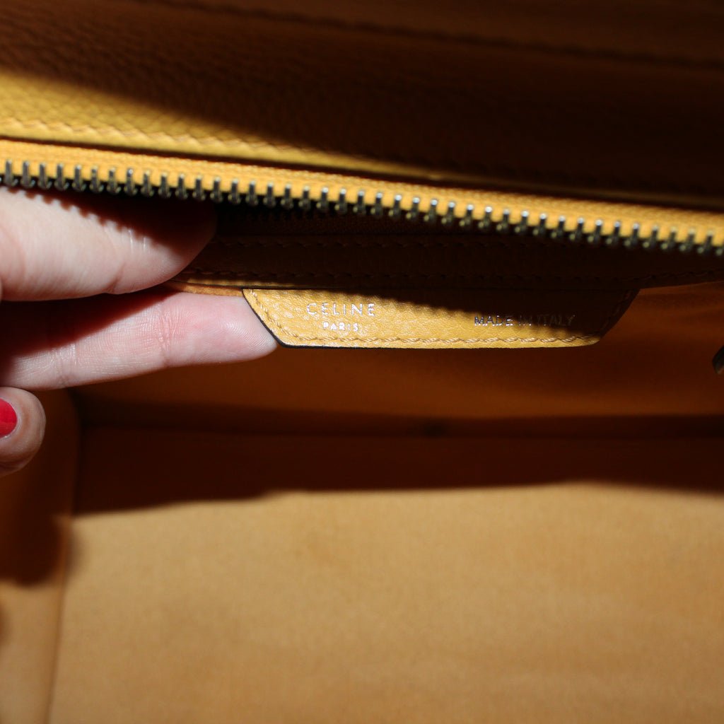 Celine Luggage Bag
