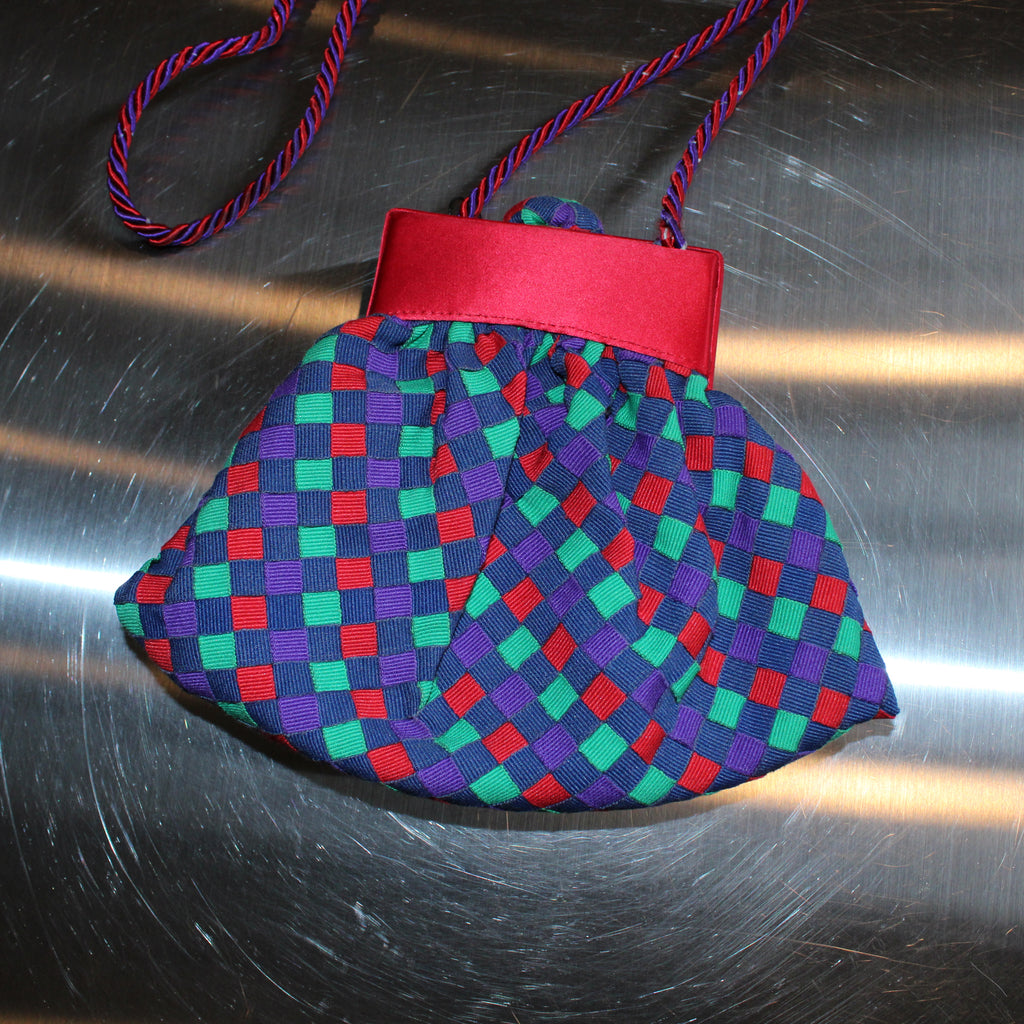 80s Bottega Veneta Bag