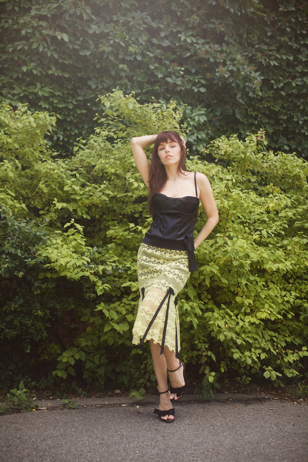 Louis Vuitton By Marc Jacobs SS 2003 Runway Skirt