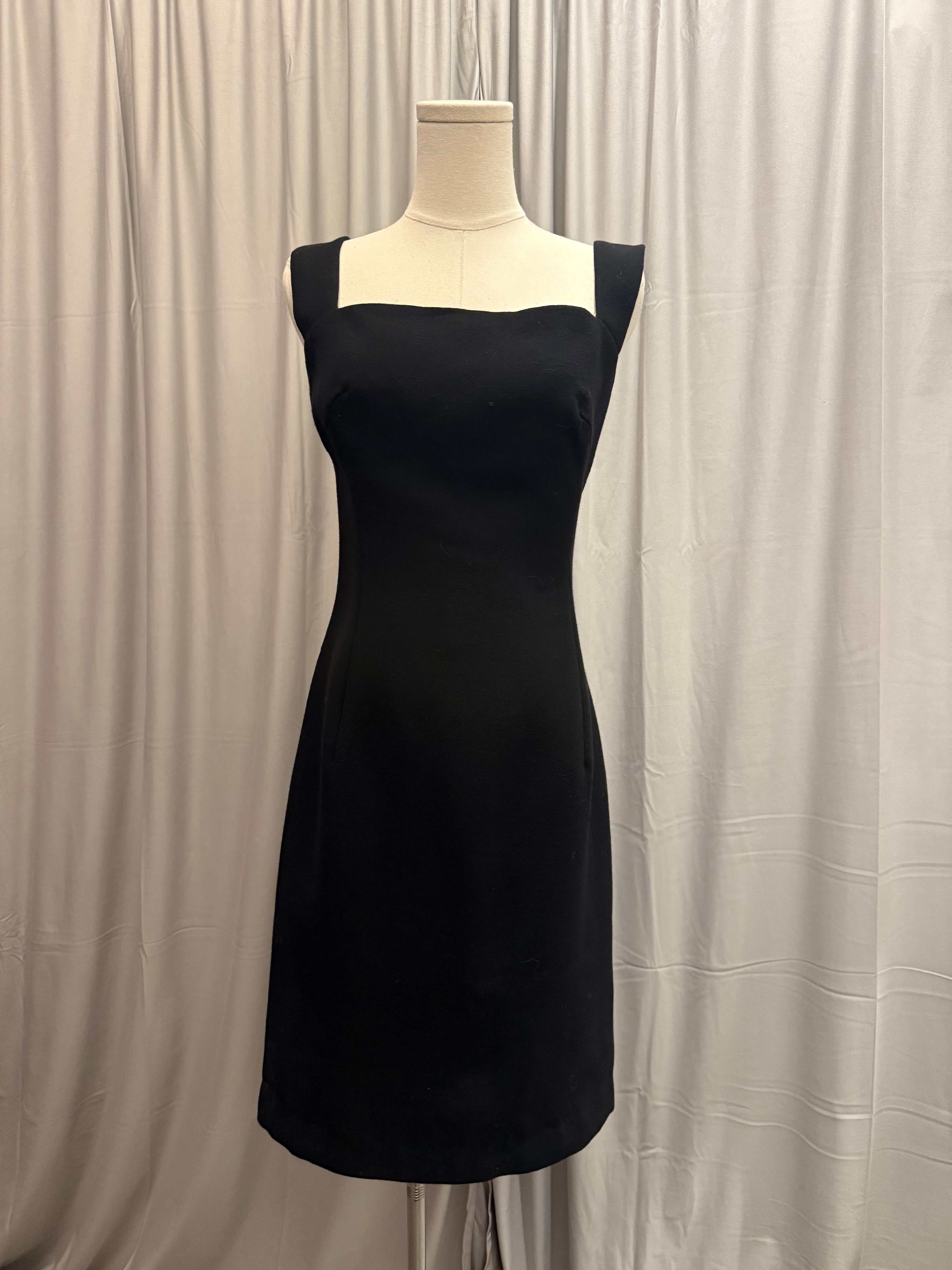 Dolce & Gabbana FW 1998 Wool Dress