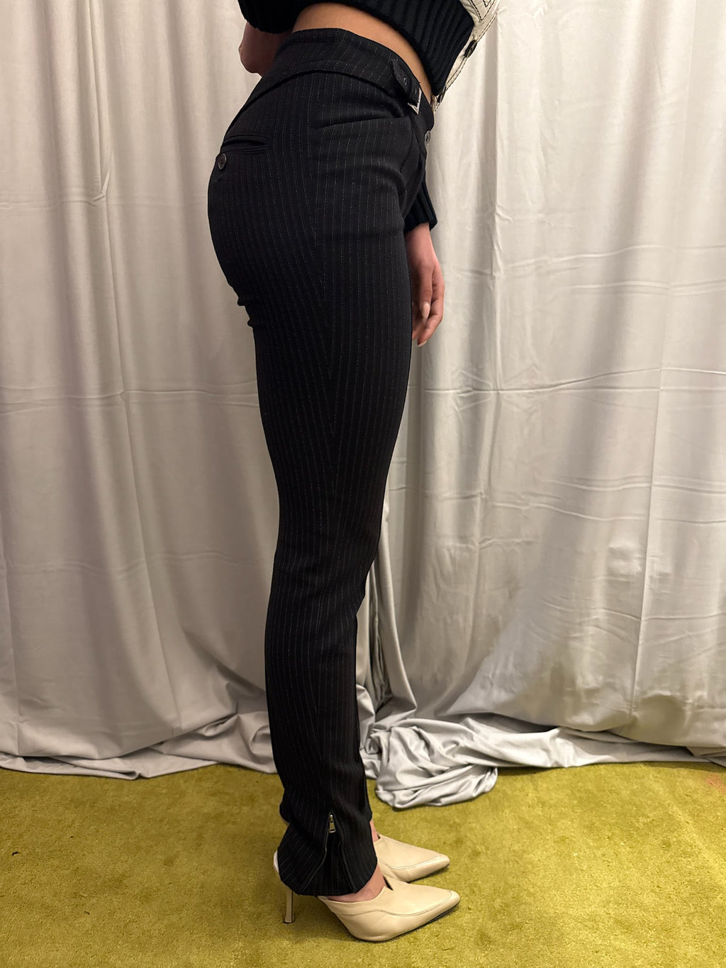 Dolce & Gabbana Striped Pants