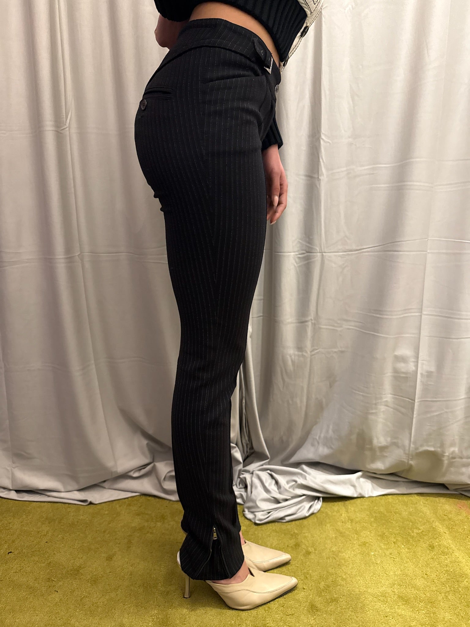Dolce & Gabbana Striped Pants