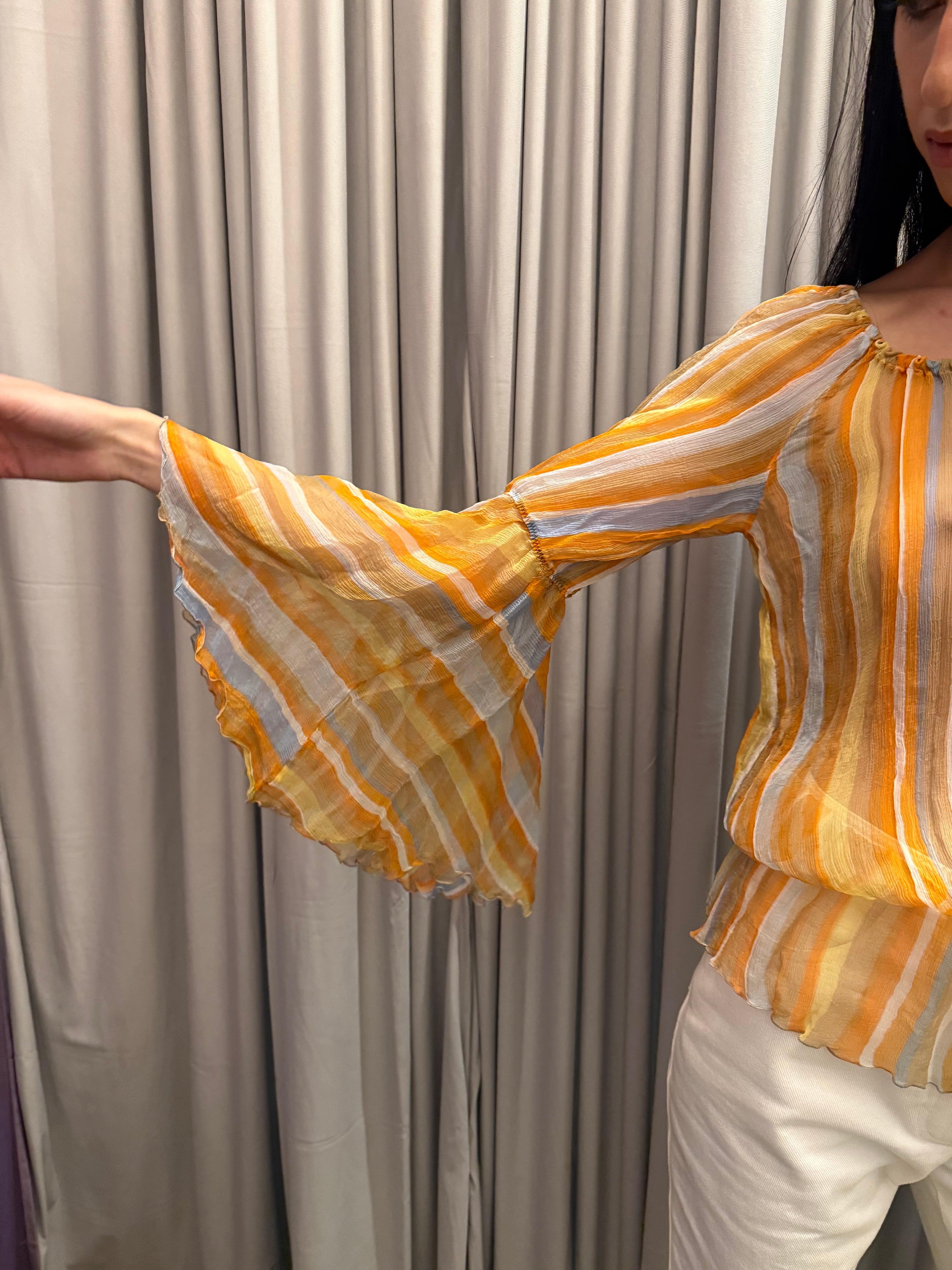 Moschino Silk Blouse