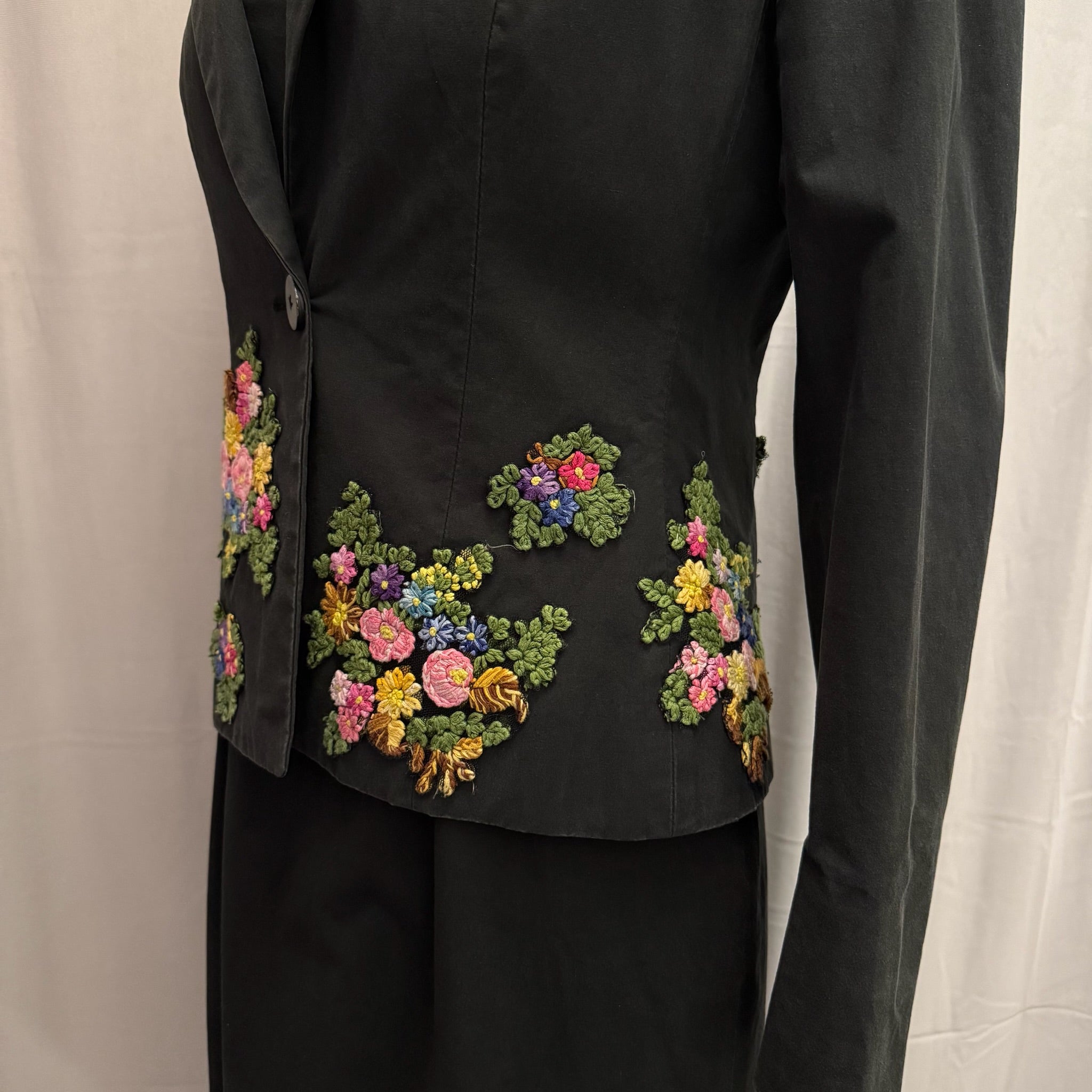 Moschino Two Piece Floral Set