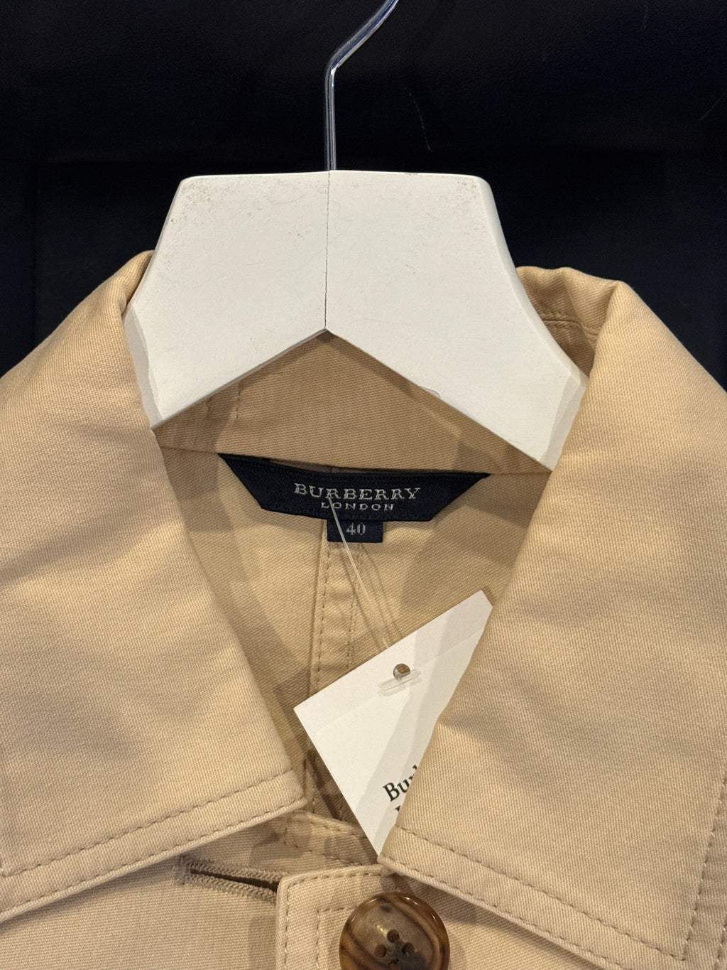 Burberry London Jacket