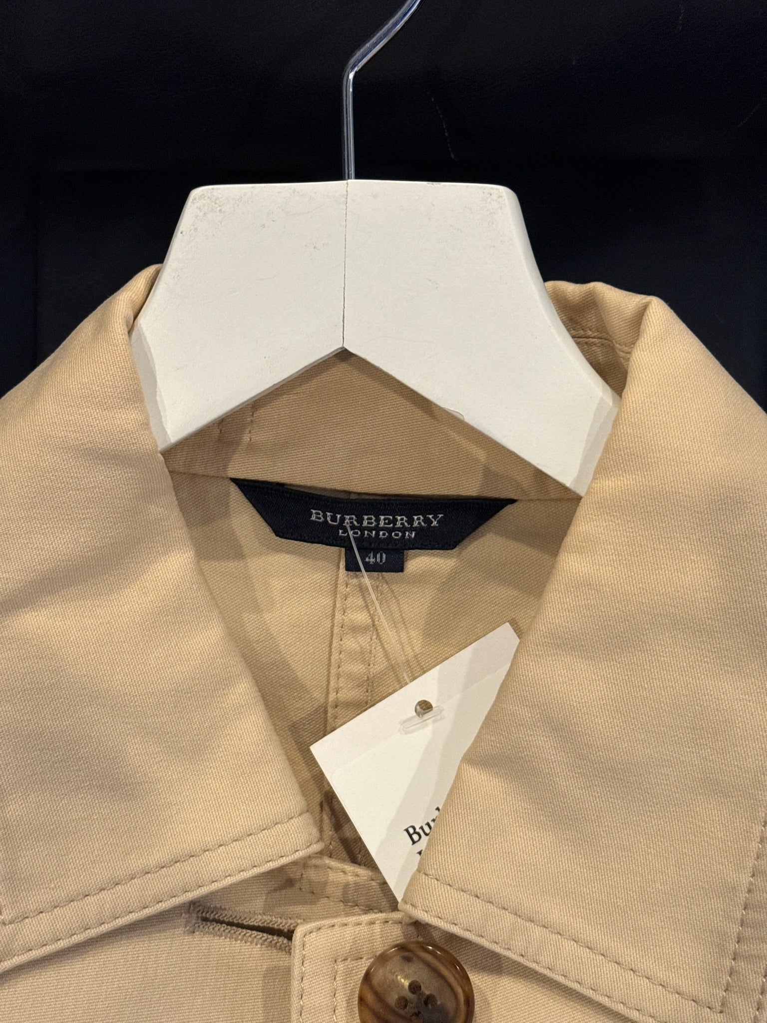 Burberry London Jacket