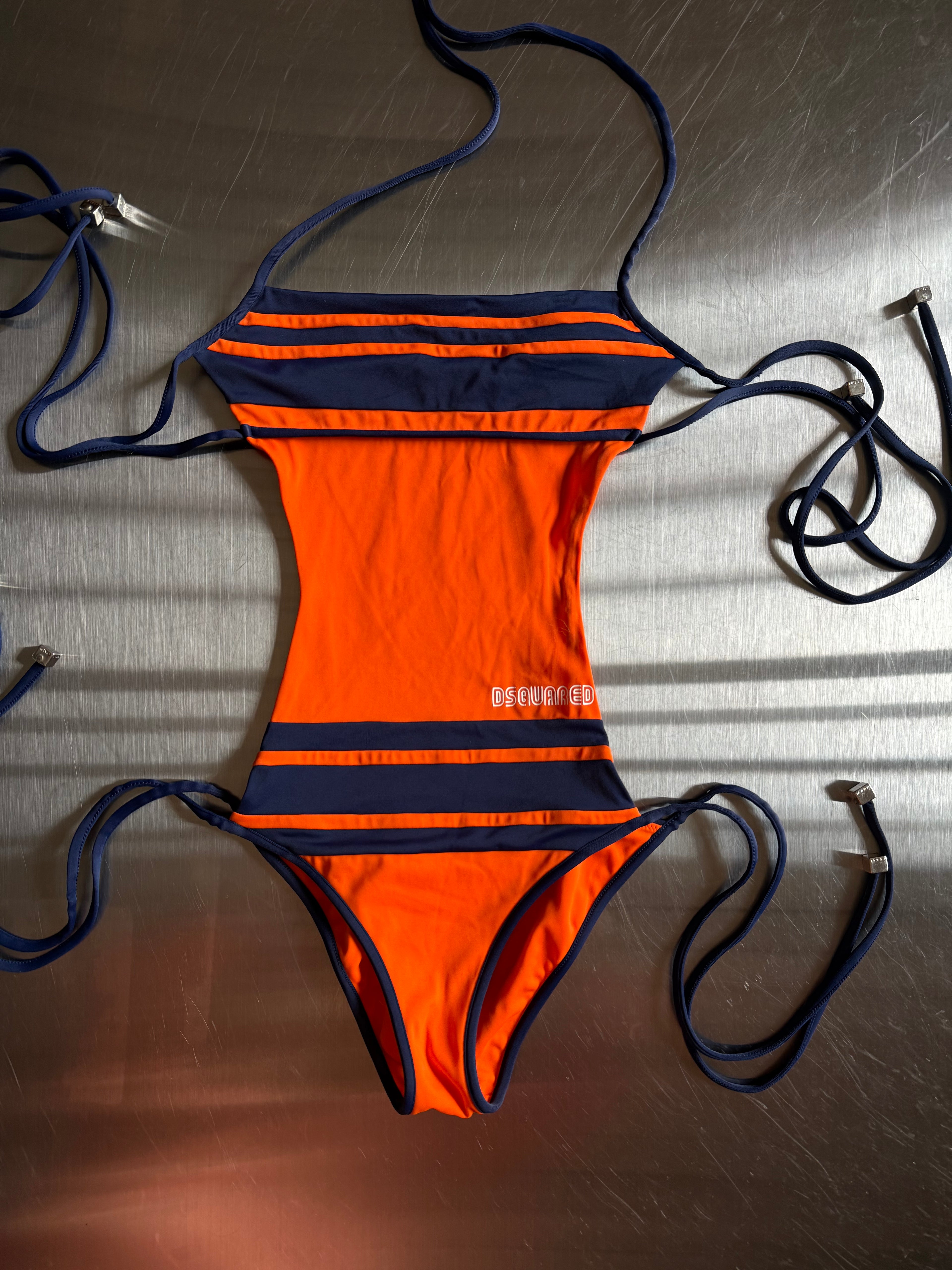 Dsquared2 One Piece Swimsuit