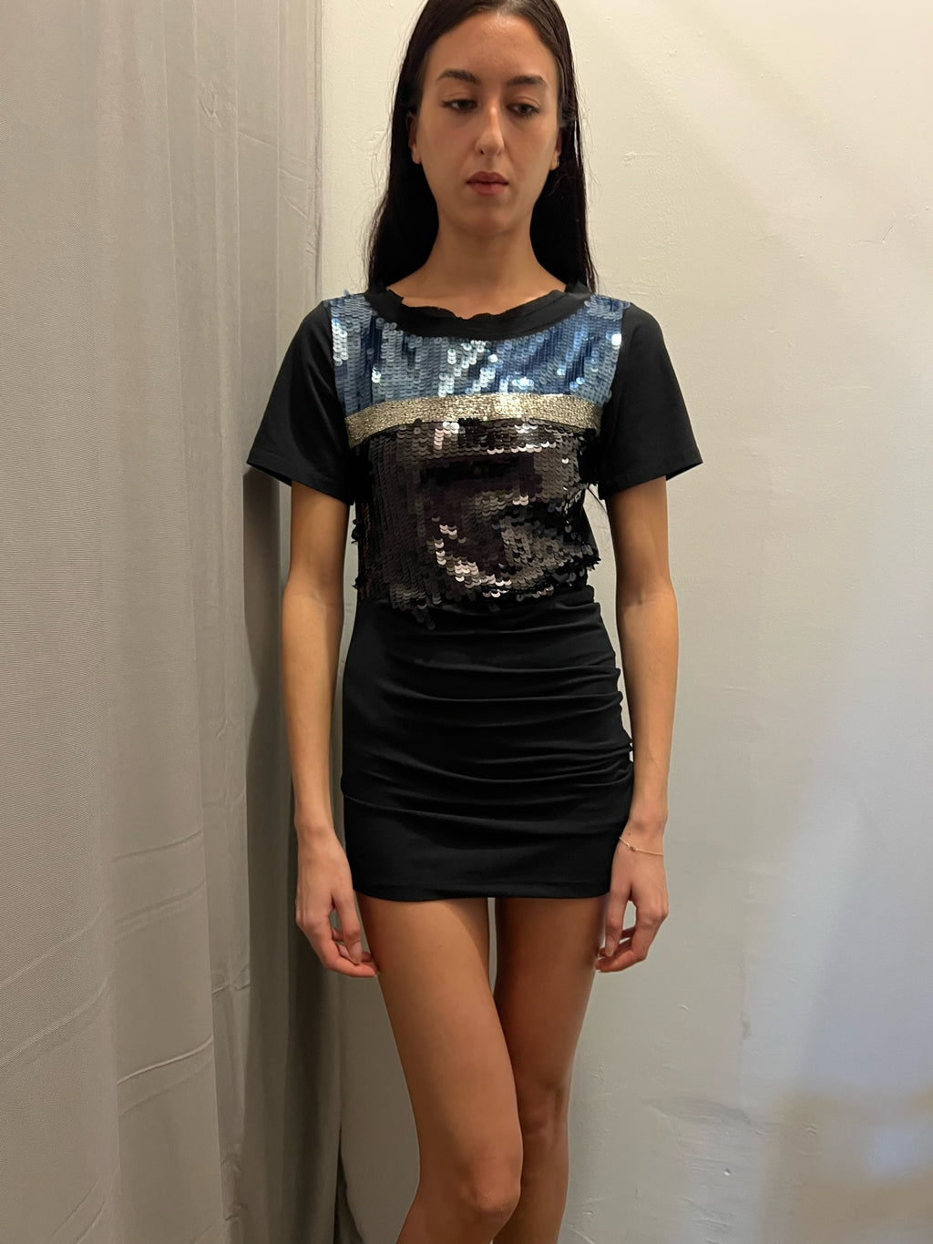 Sportsmax Sequin Dress