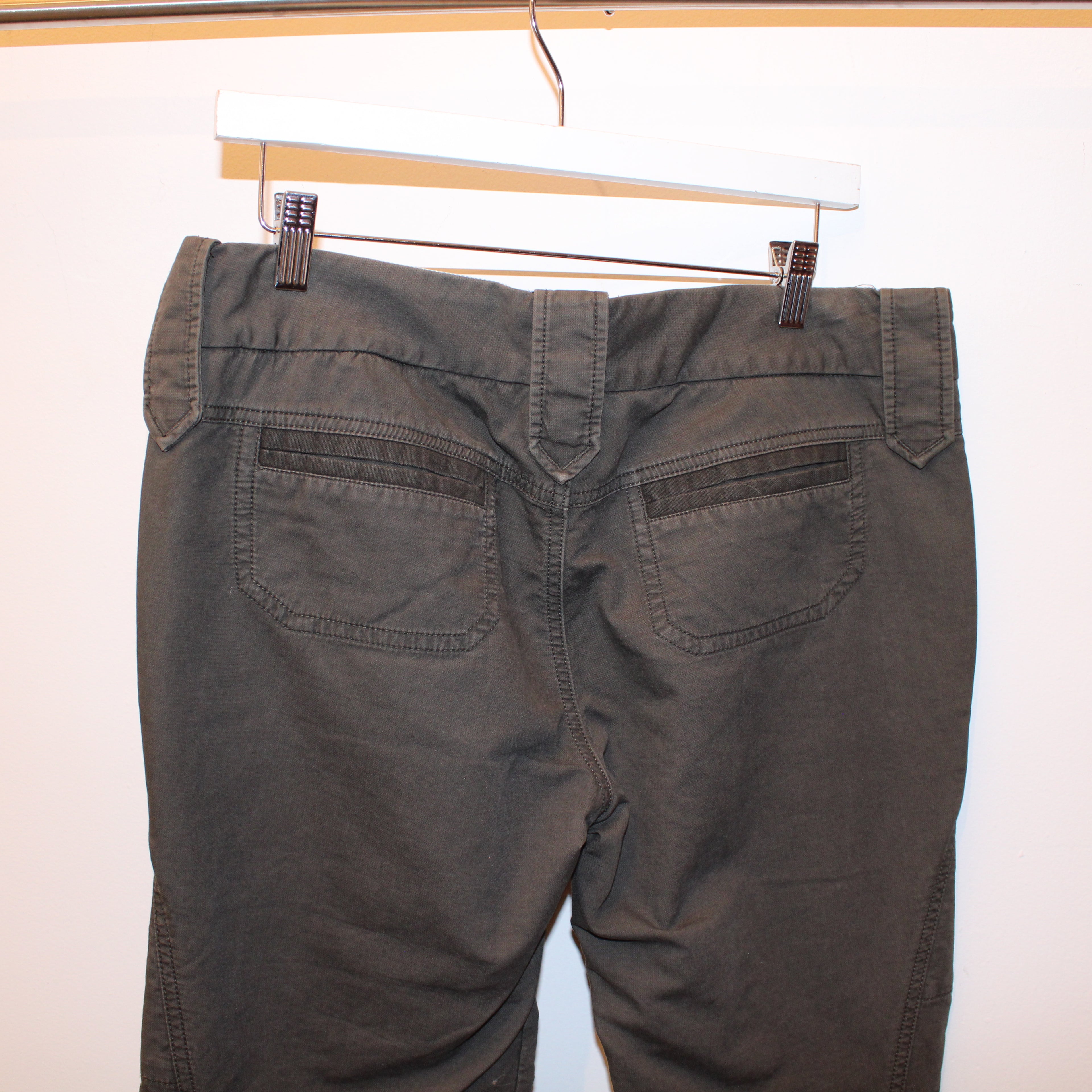 Diesel Capri Pants