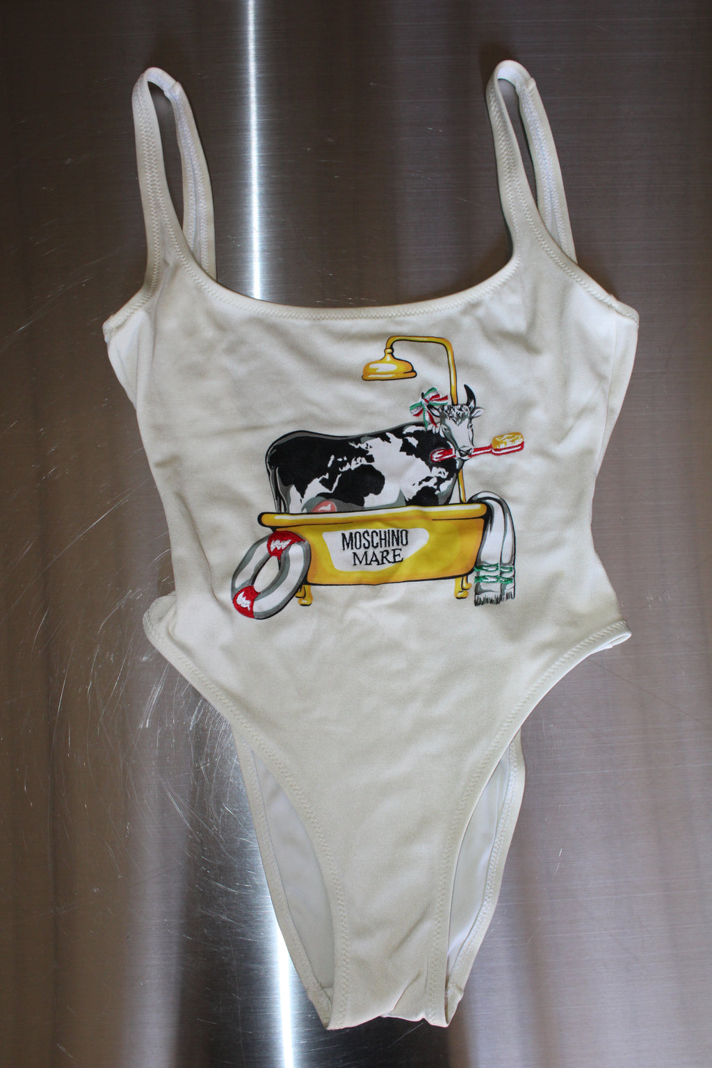 Moschino Mare One Piece