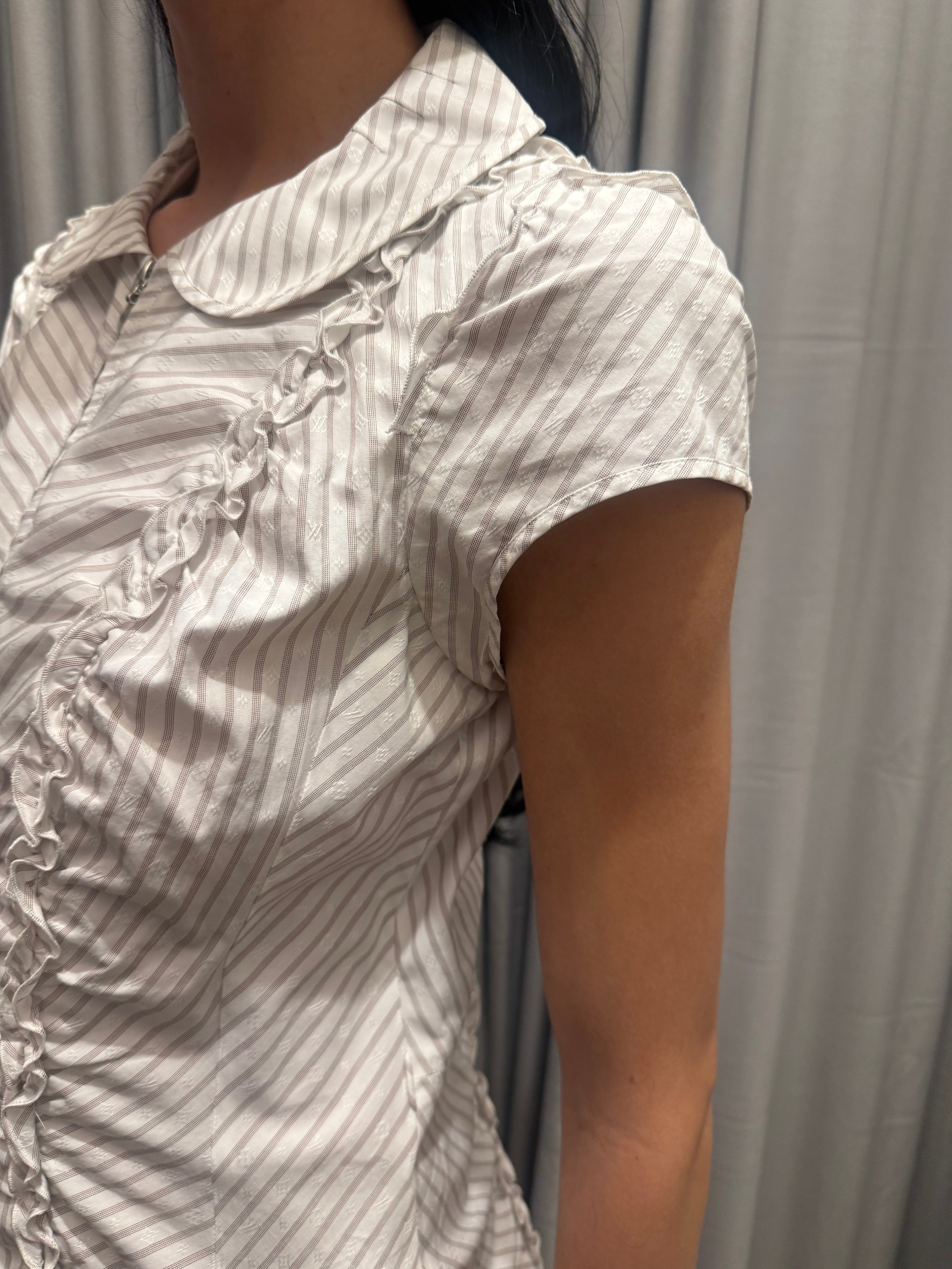 Louis Vuitton Marc Jacobs Era Dress