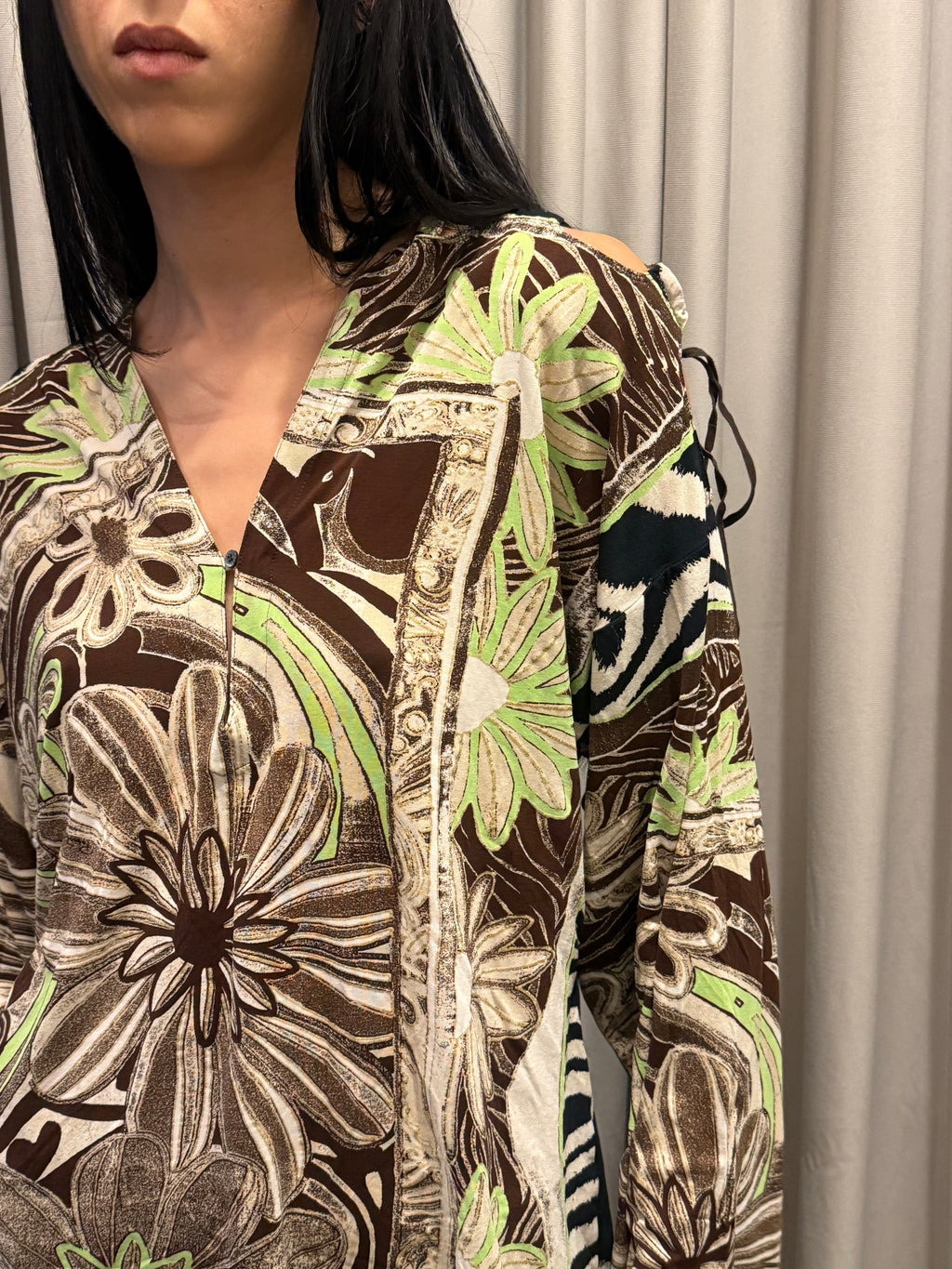 Roberto Cavalli Top