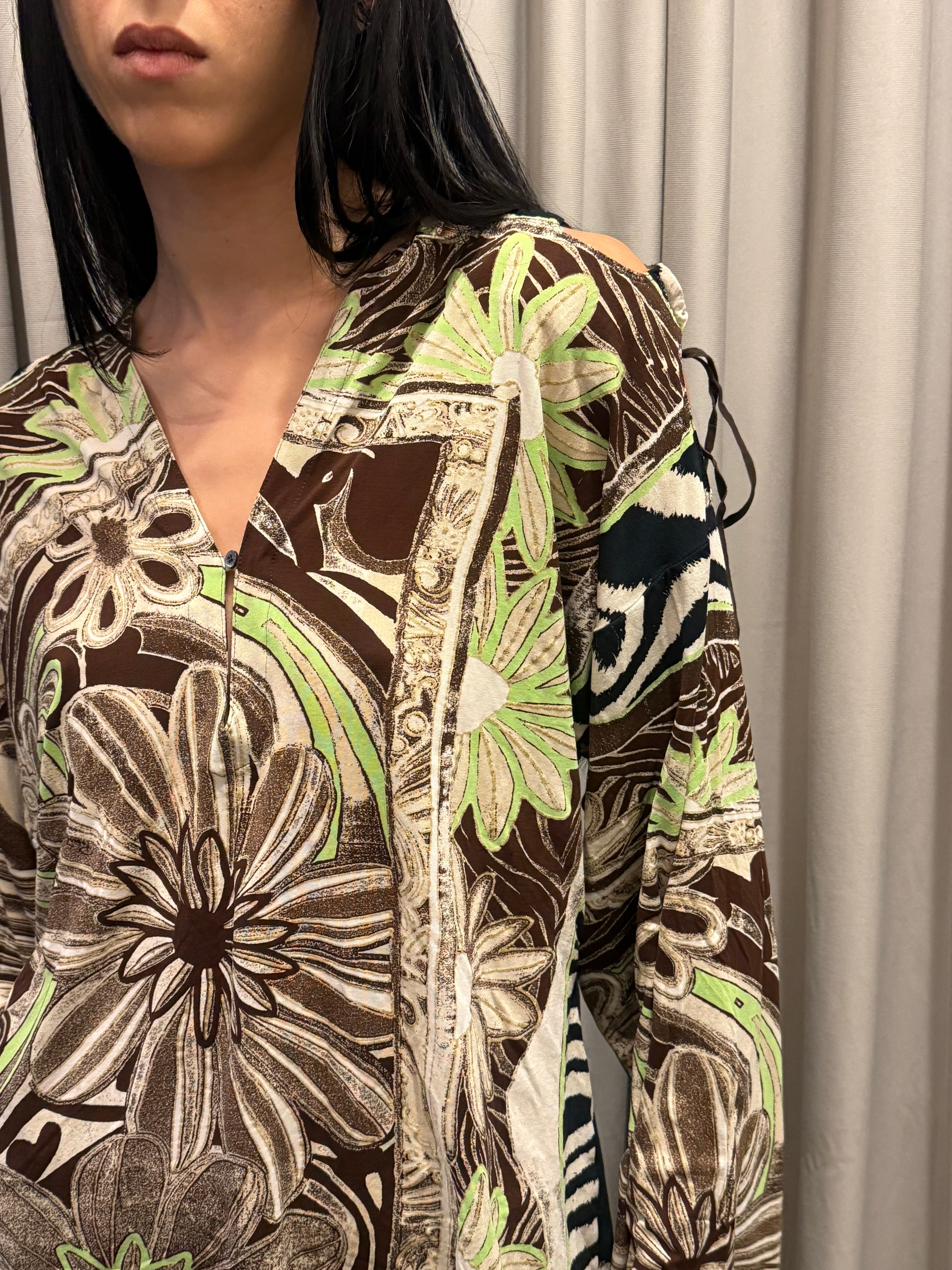 Roberto Cavalli Top