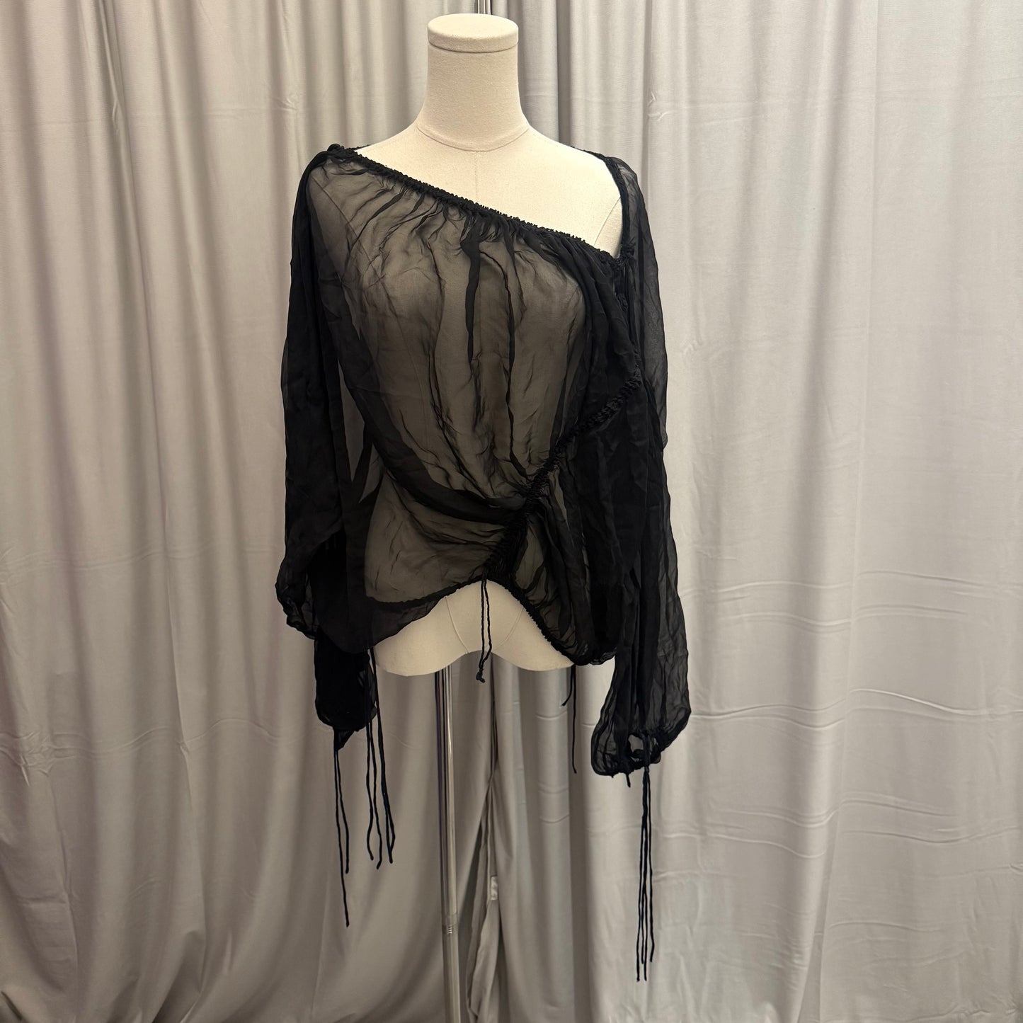 Dolce & Gabbana Silk 2003 Blouse