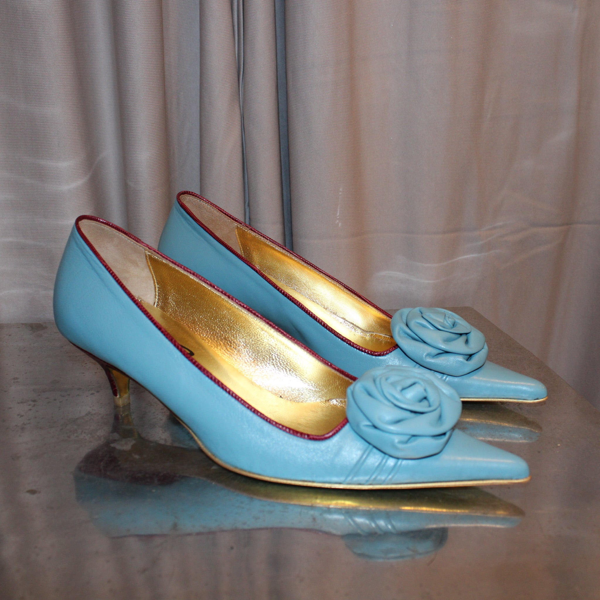 Dolce & Gabbana Heels-Never Worn