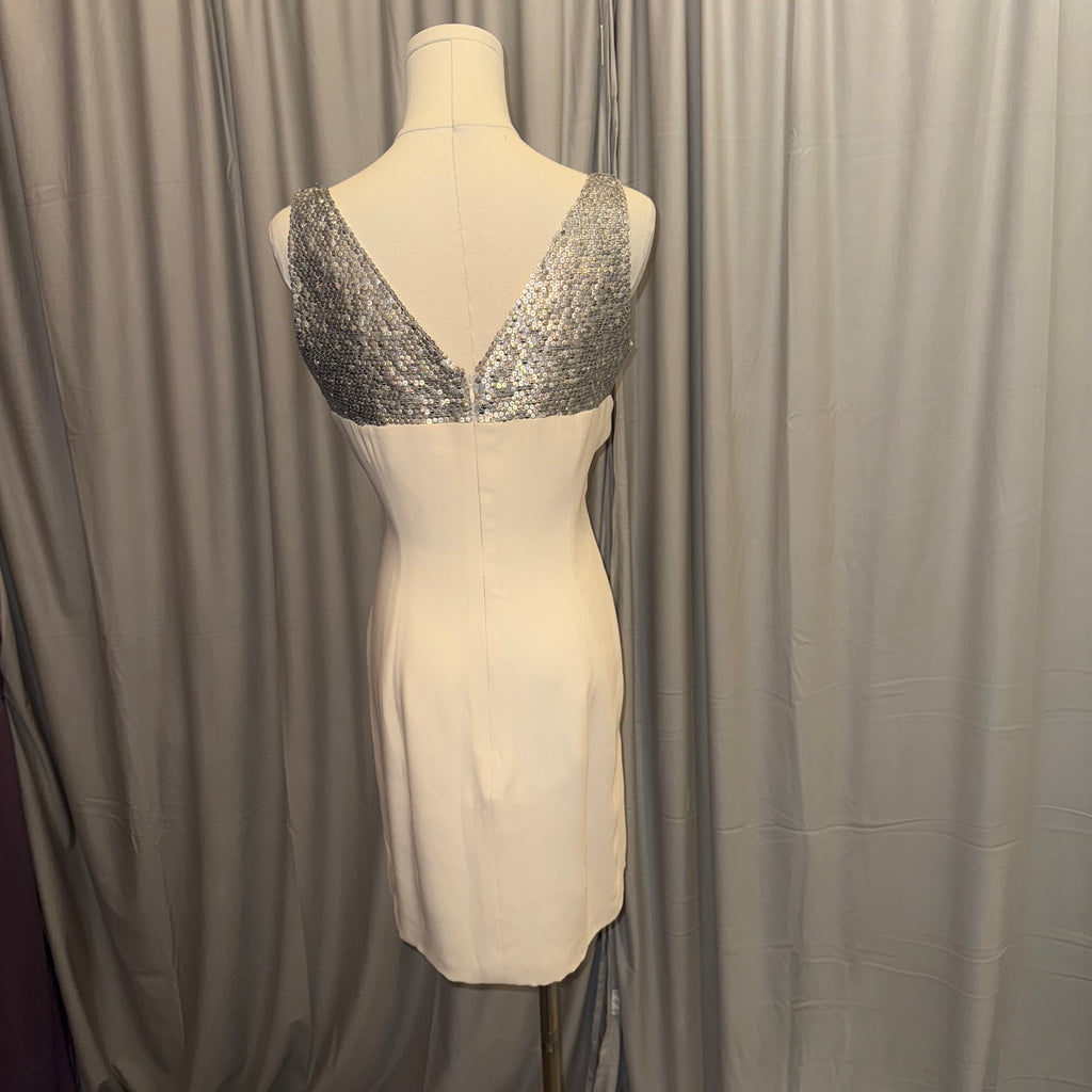 Valentino 2004 Silk Dress