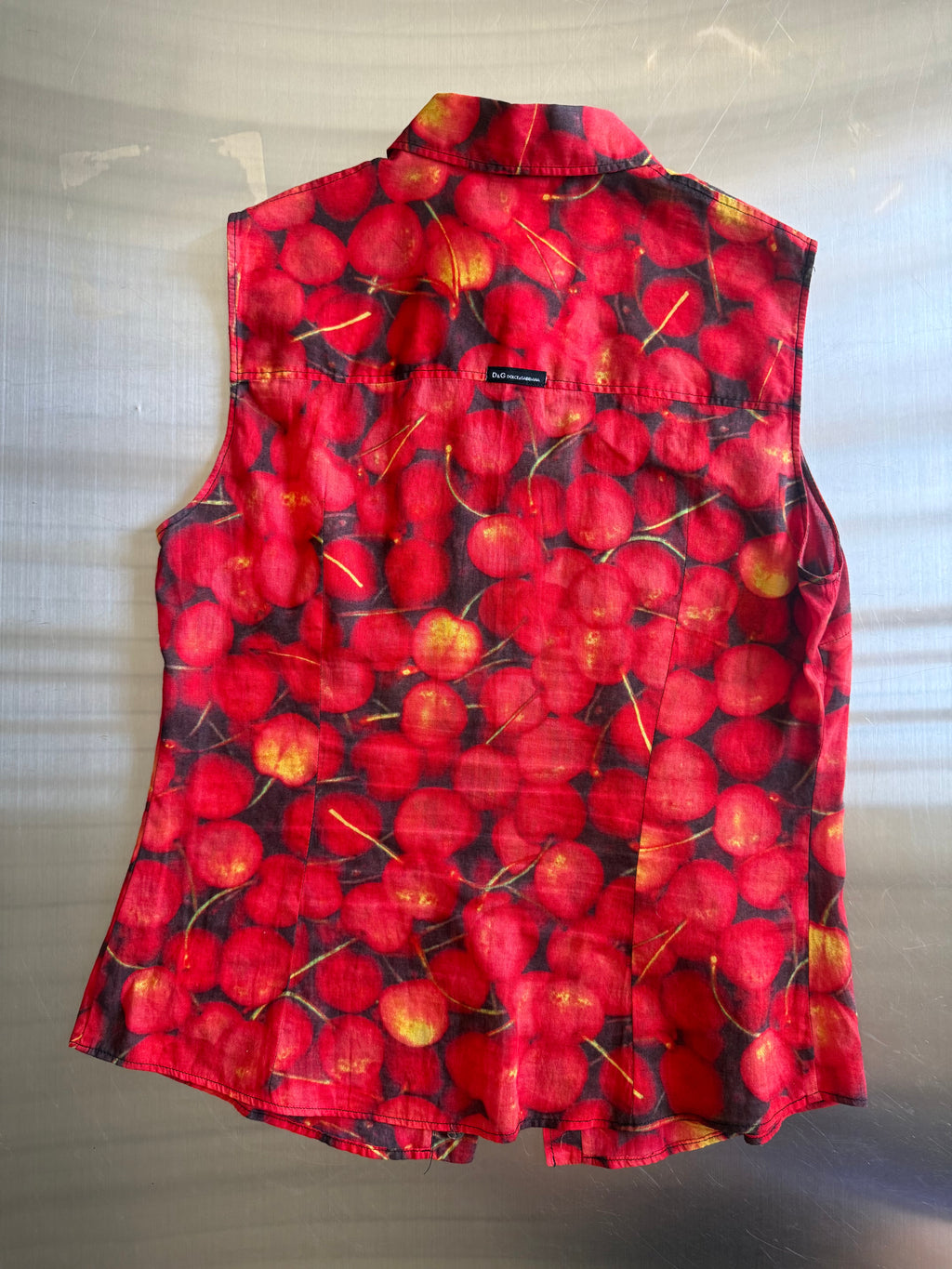 Dolce & Gabbana Cherry Top
