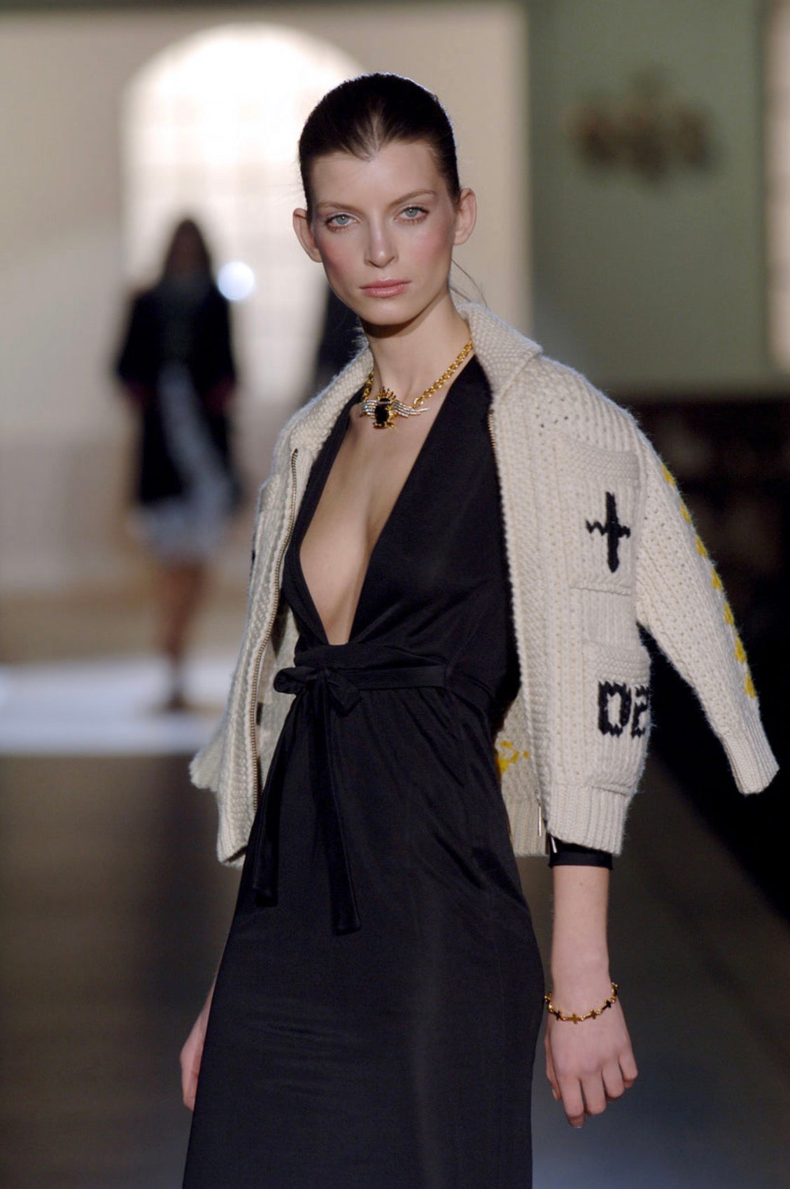 Dsquared2 FW2005 Runway Dress